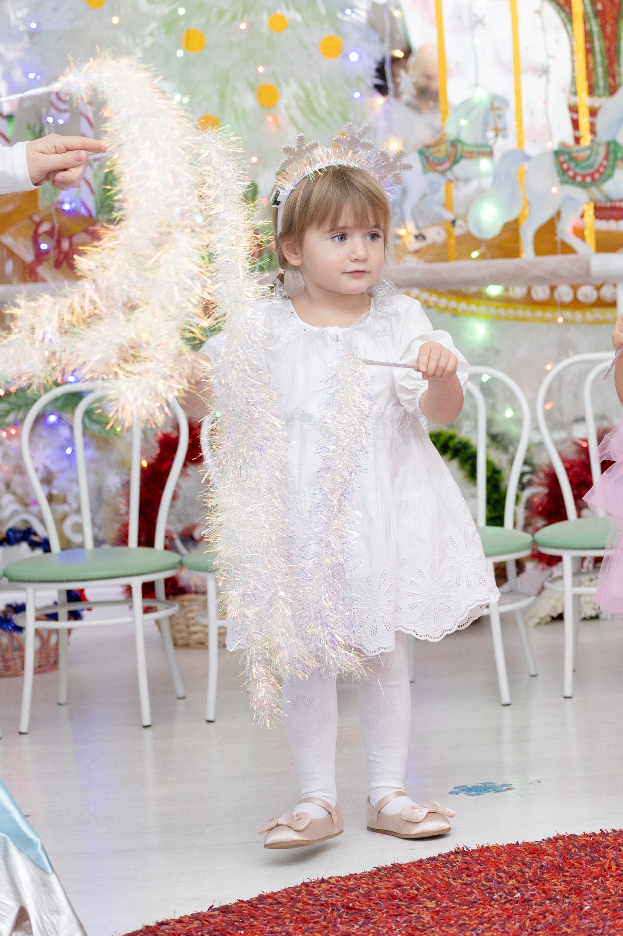 Детские утренники. Татьяна Нагорнова — семейный фотограф в Санкт-Петербурге