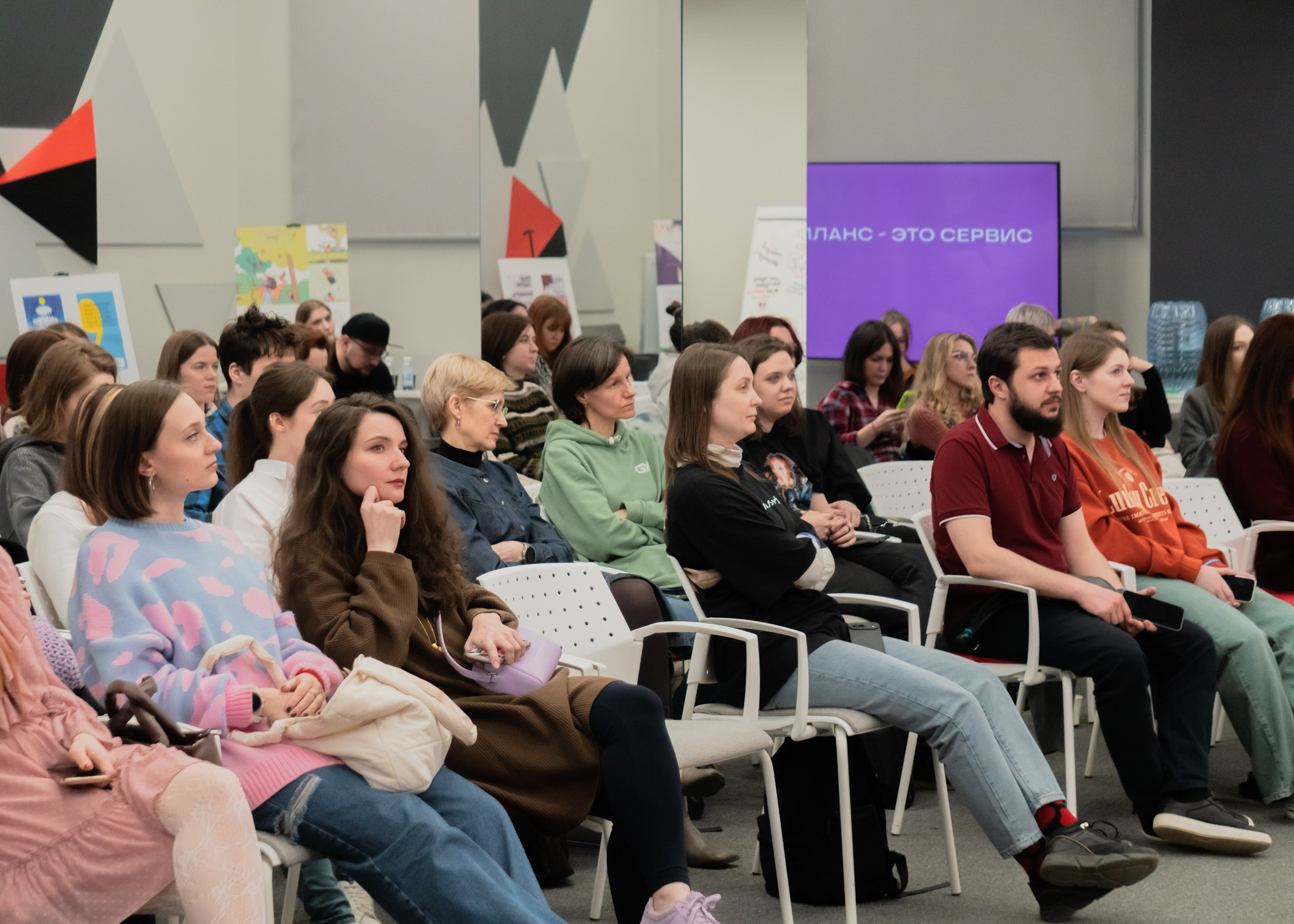 Дизайн Квартал 2024. Фотограф-анималист Ксения Воробьева, Москва