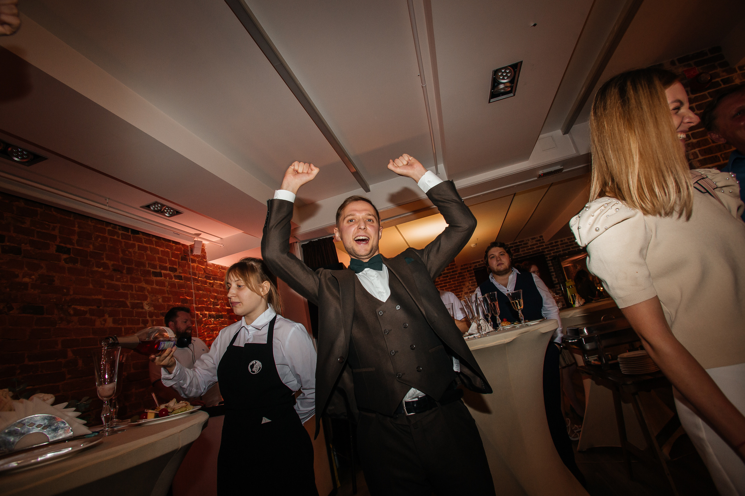 Мария и Илья. Фотограф событий Злобин Дмитрий