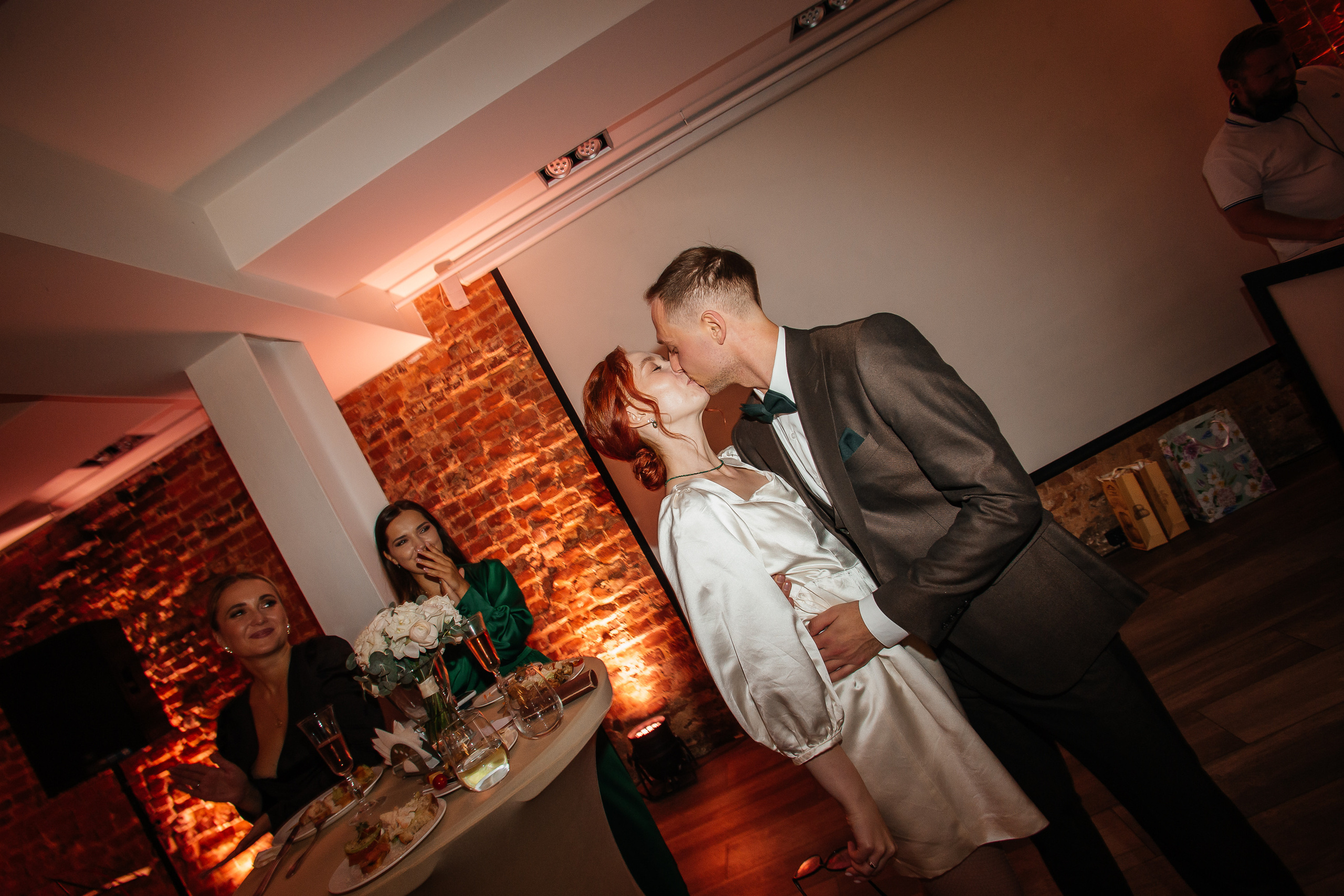 Мария и Илья. Фотограф событий Злобин Дмитрий