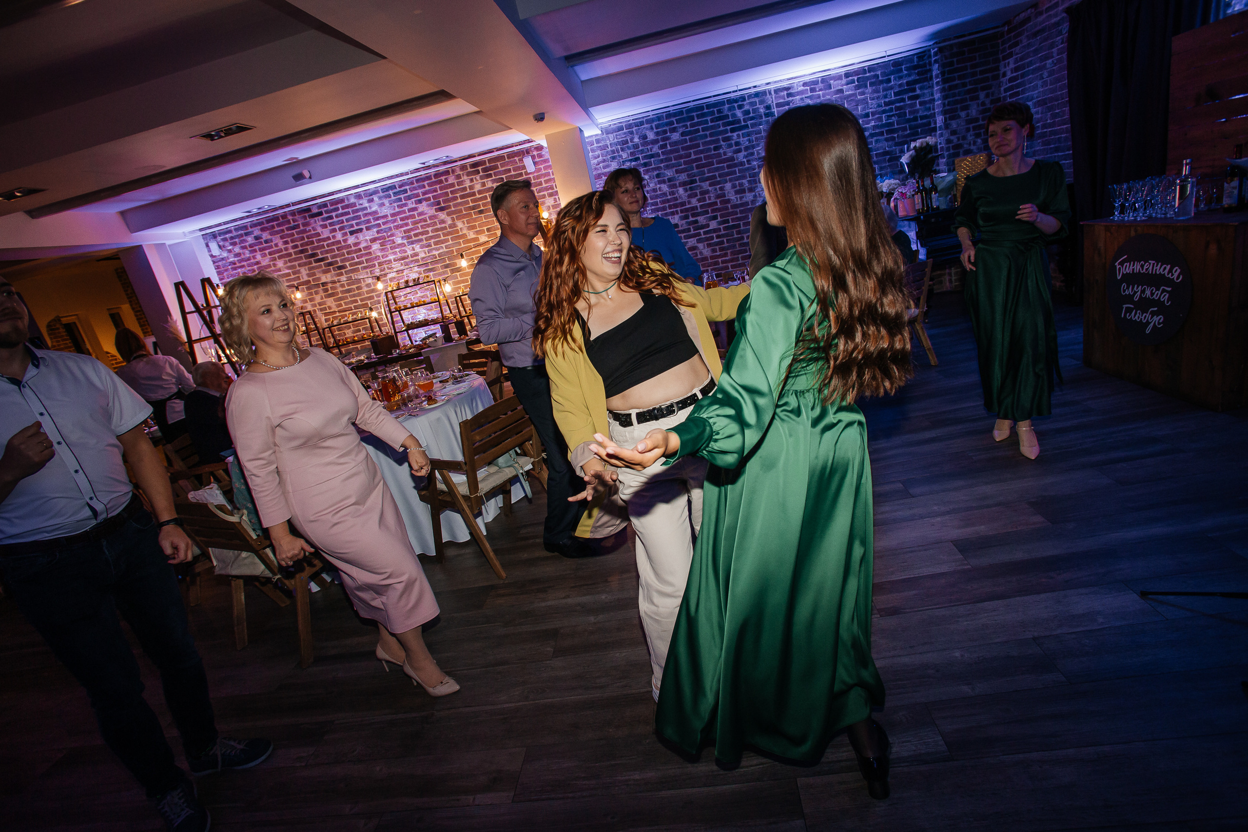 Мария и Илья. Фотограф событий Злобин Дмитрий