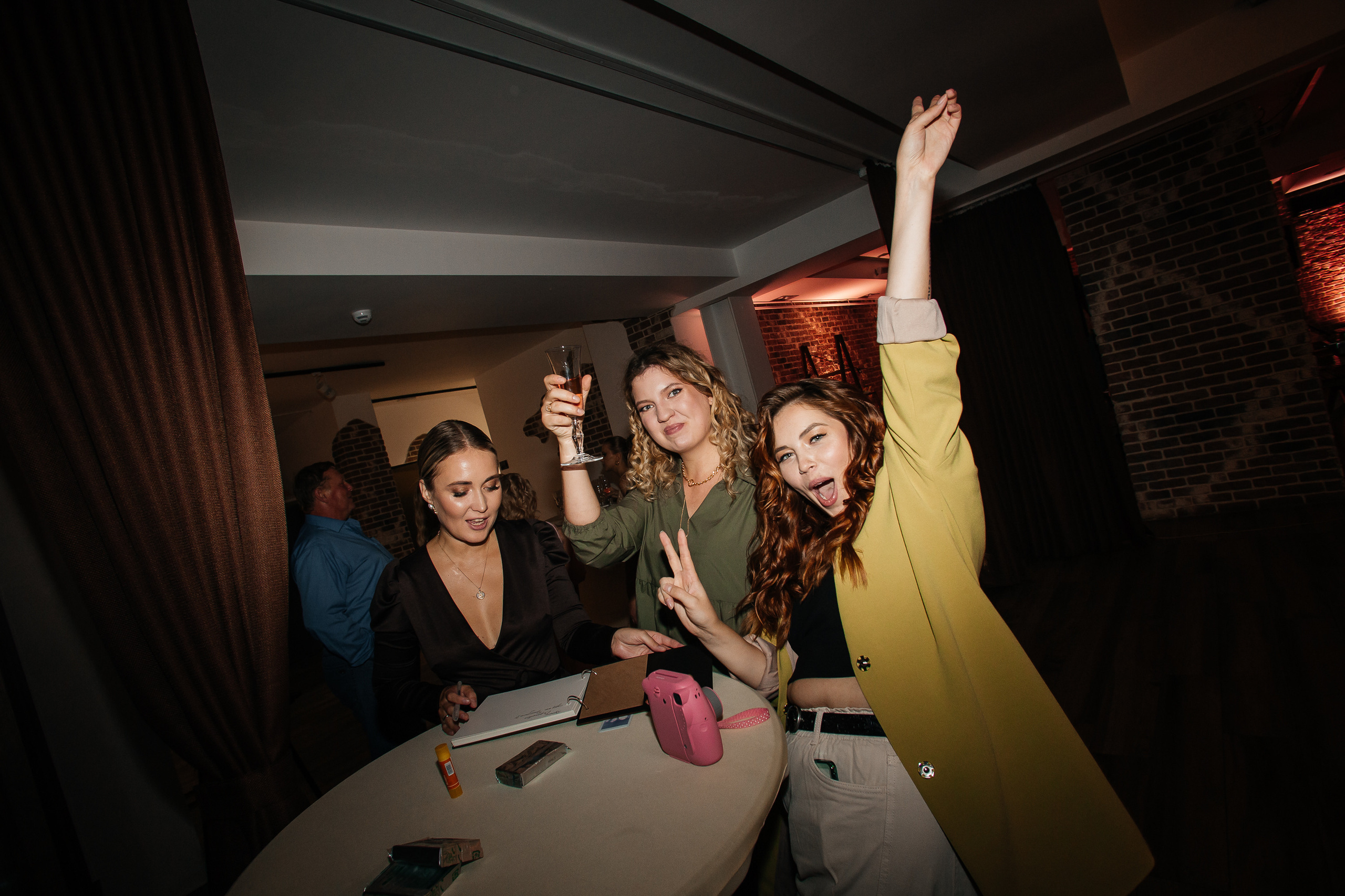 Мария и Илья. Фотограф событий Злобин Дмитрий