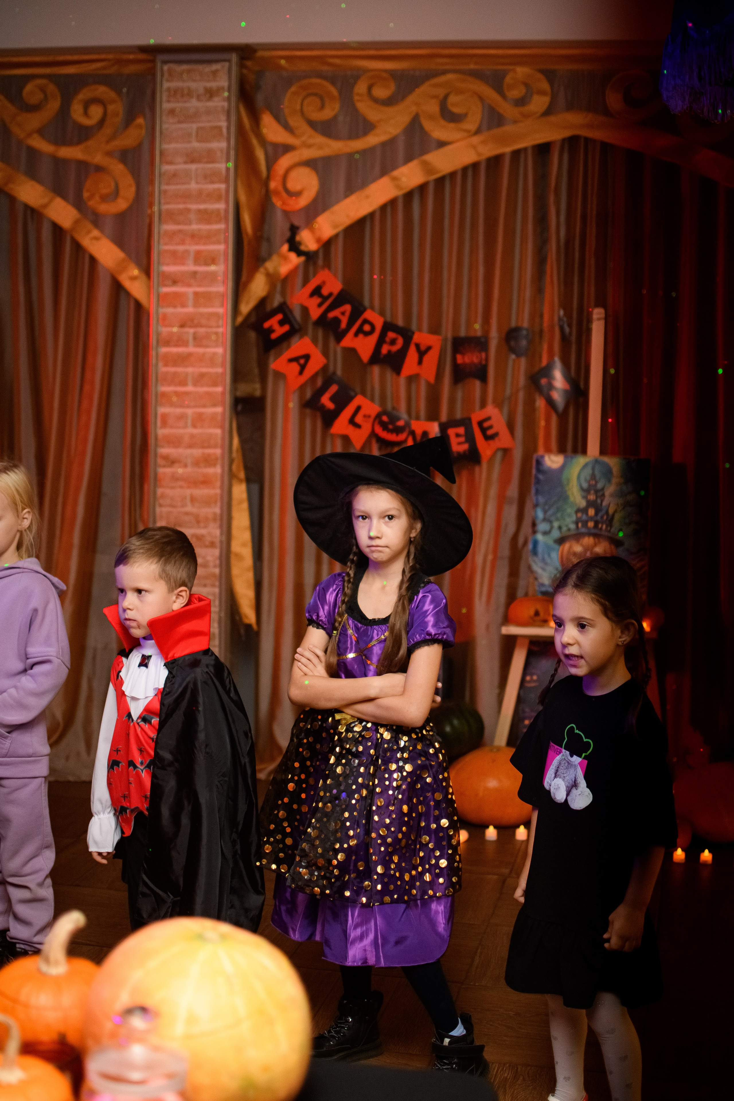 HALLOWEEN. Photokarish