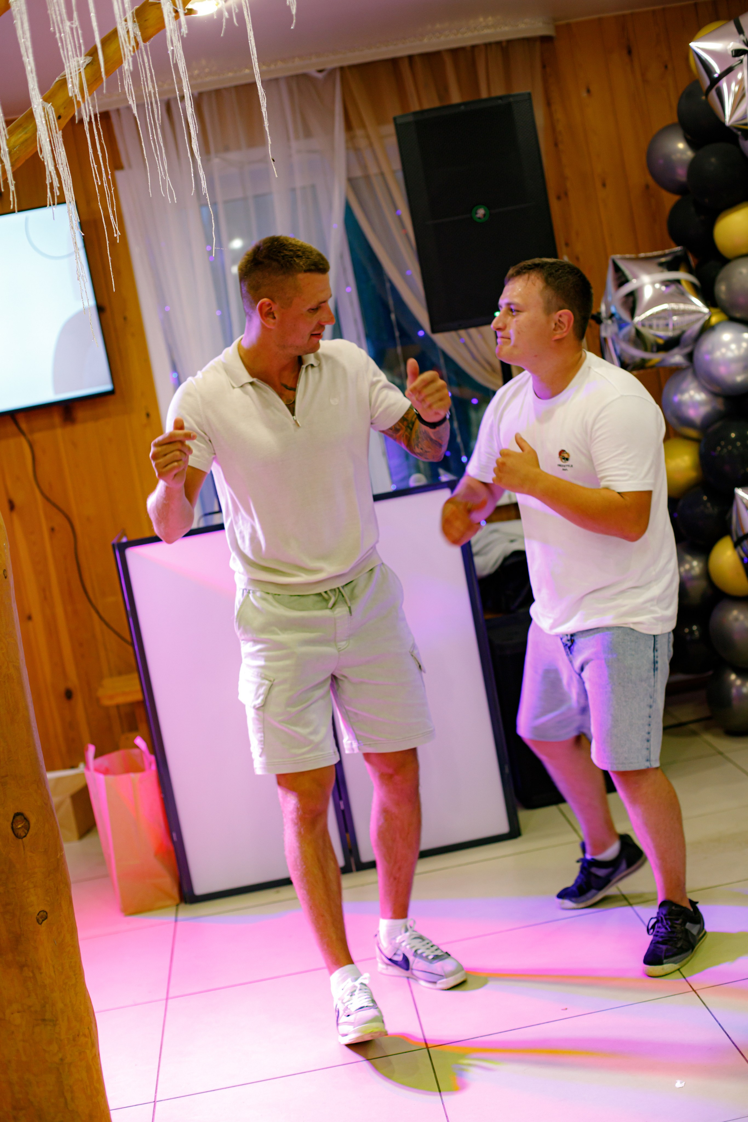 С ЮБИЛЕЕМ, САИД!. Photokarish