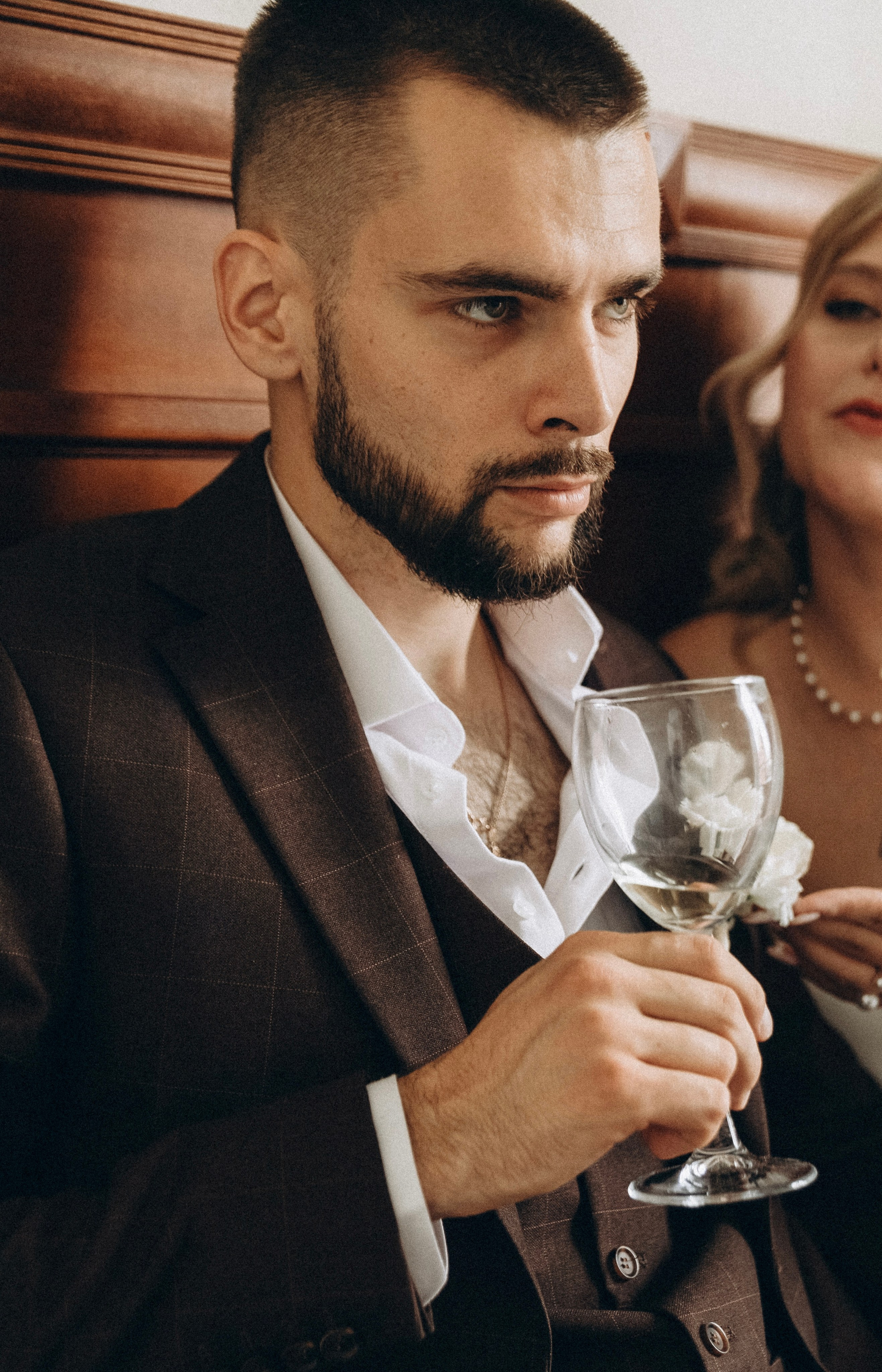 Ярослав и Анастасия. Фотограф свадебных и парных историй Кристина Шакула