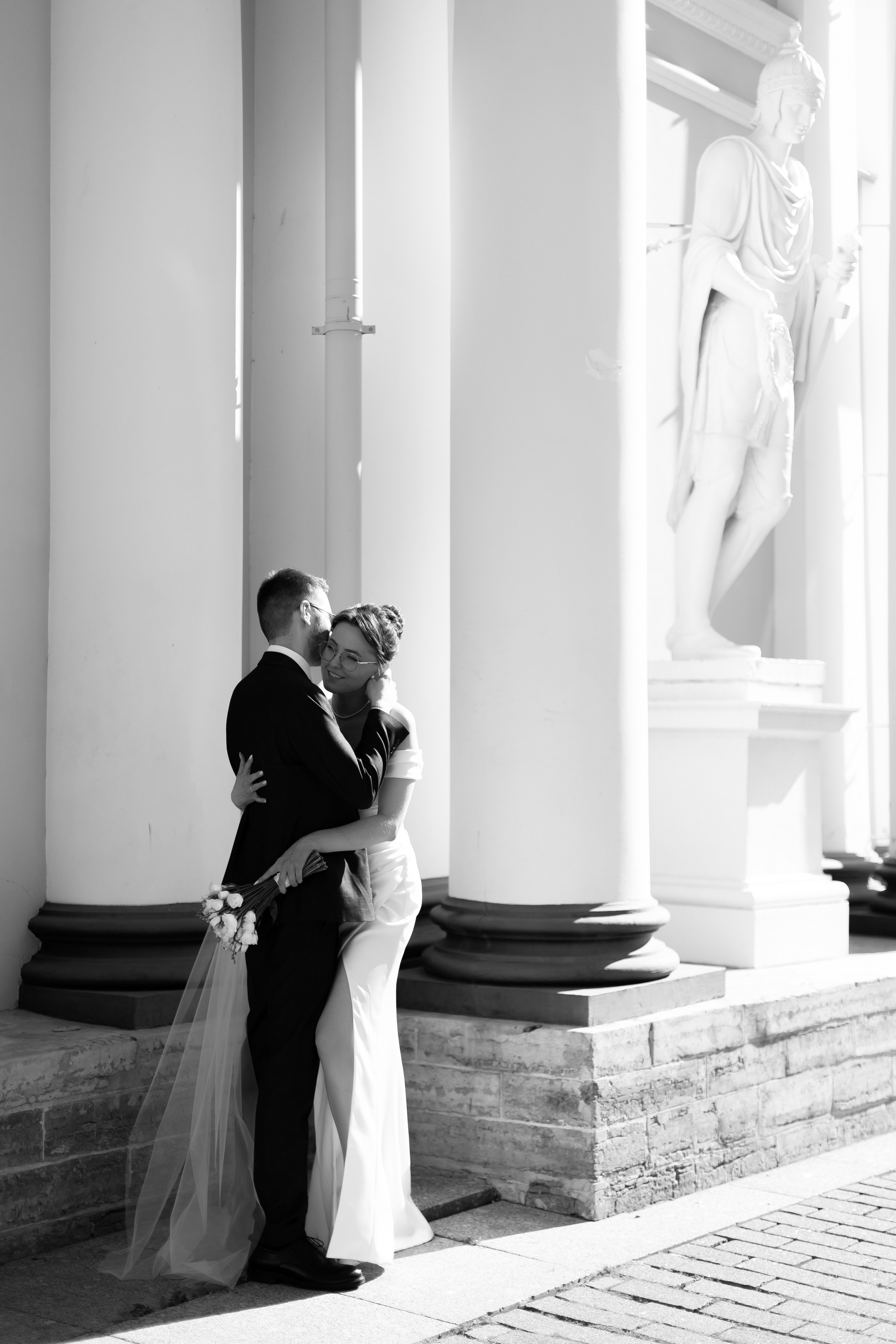 Кораблик любви. Свадебный и семейный фотограф Арина Кулёва