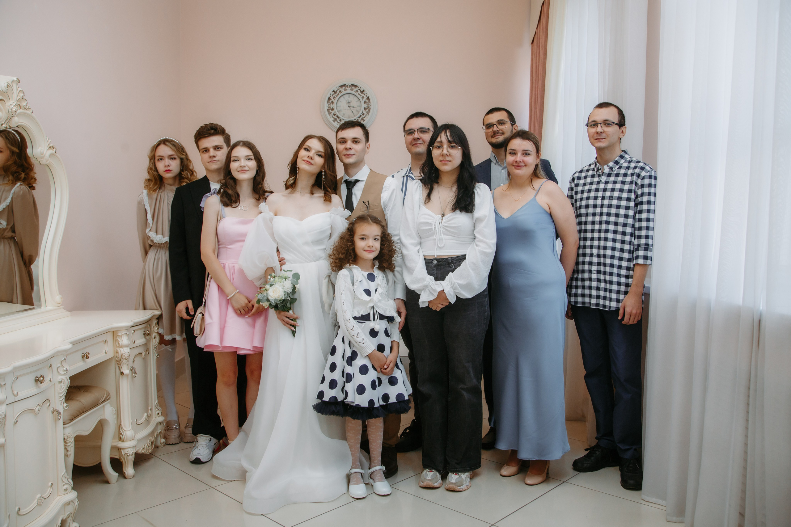 Михаил и Альбина. Свадебный фотограф Александр Абрамов Москва / Зеленоград