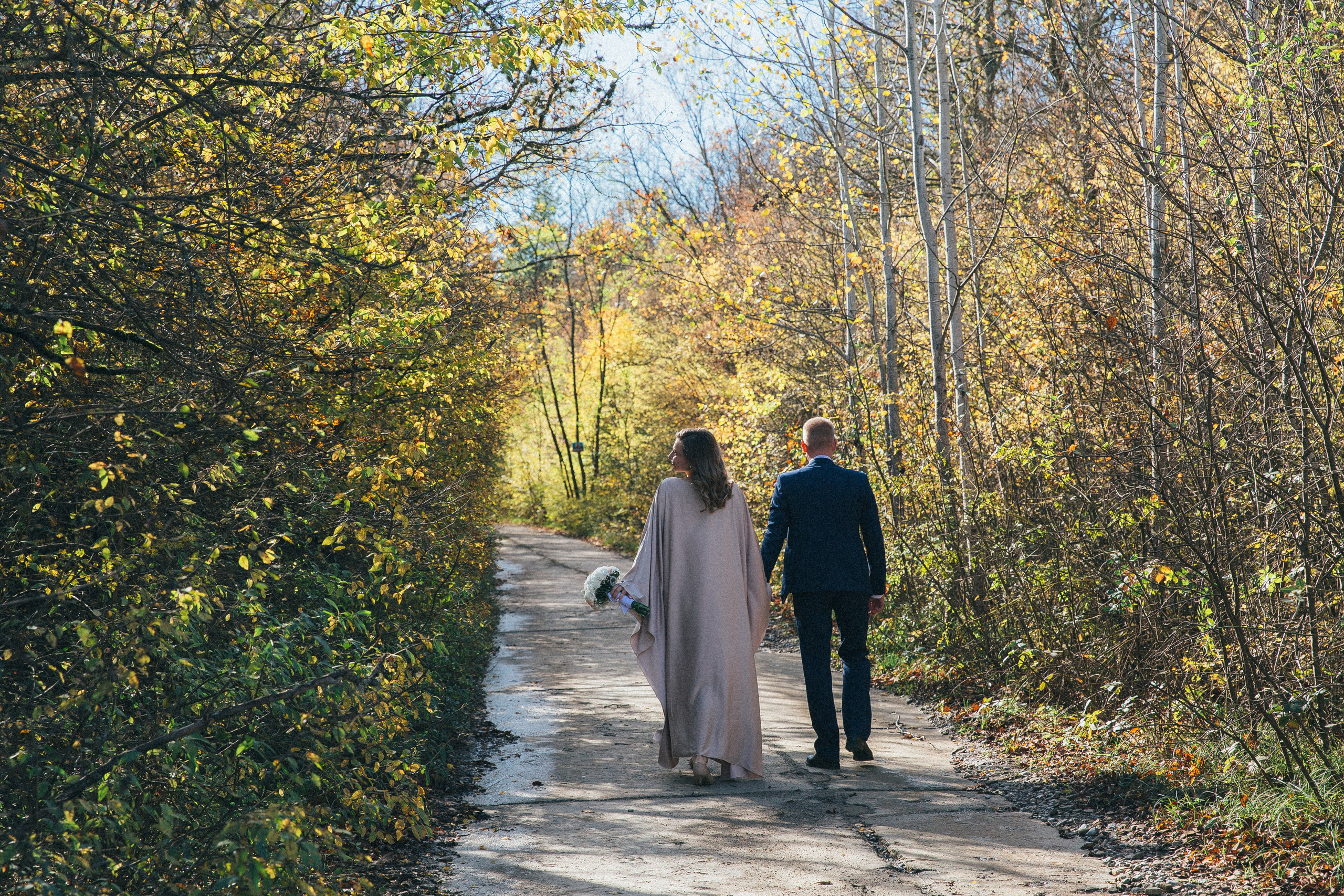 Екатерина & Алексей. Фотограф Оксана Будко