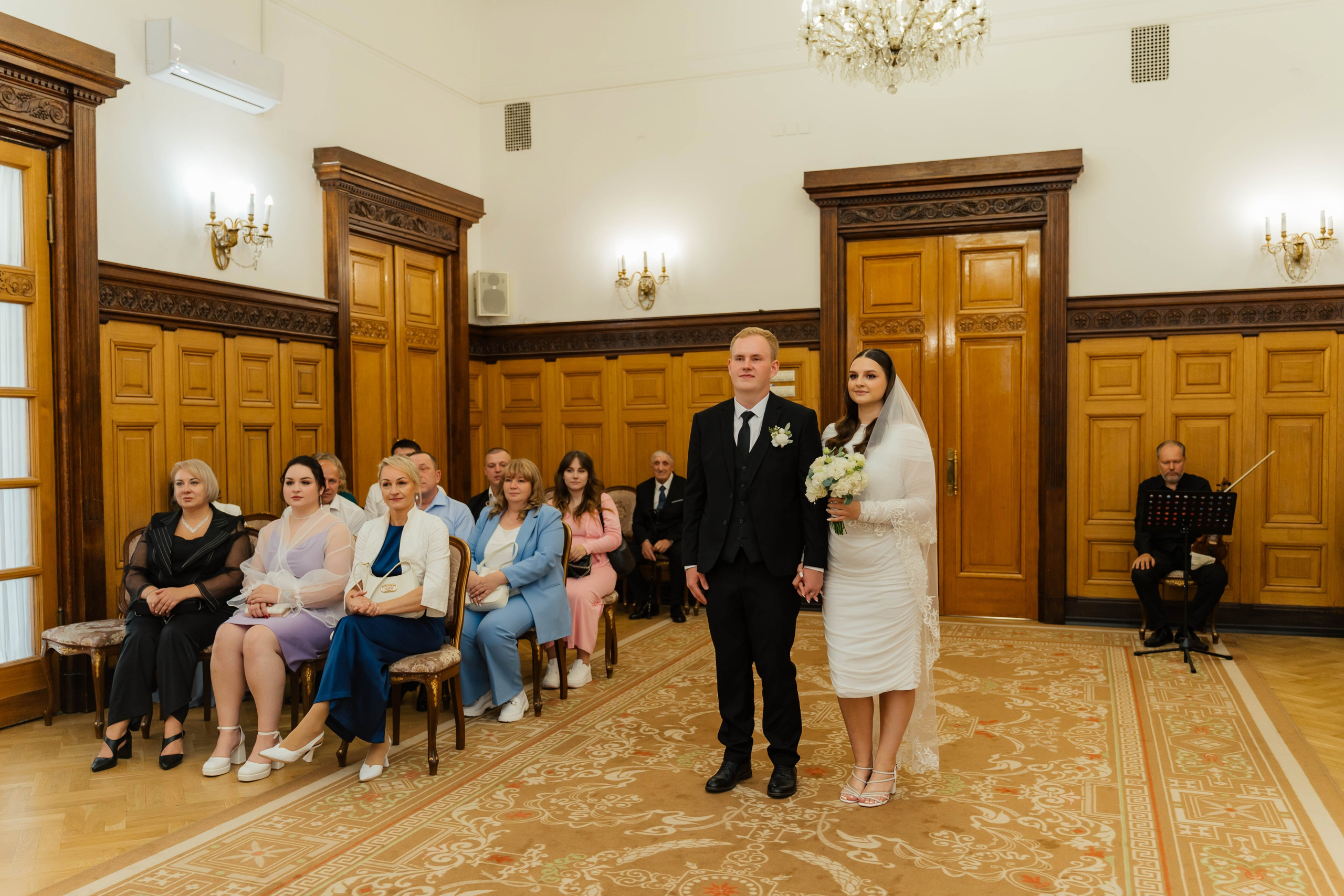 Саша и Игорь