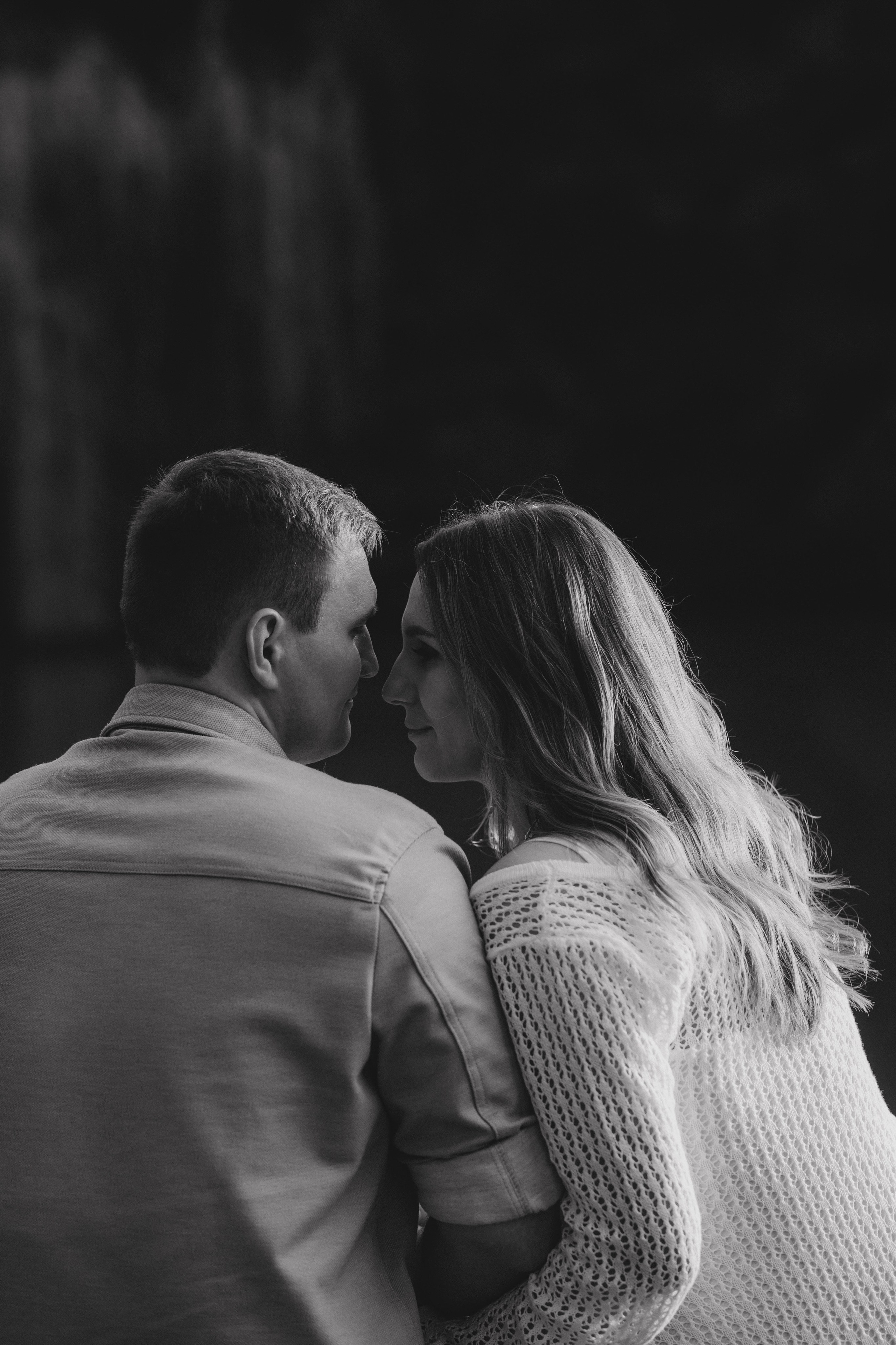 Настя и Саша