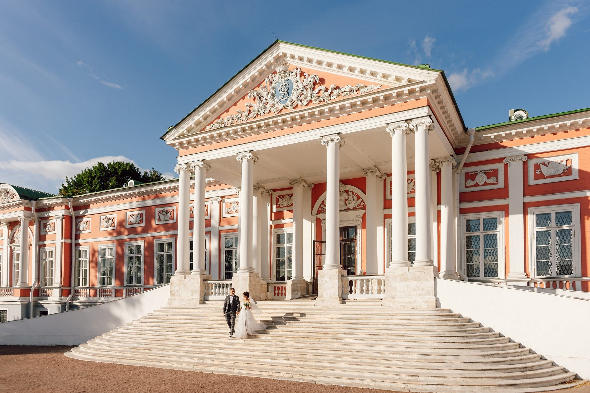 Свадебные сьемки «TOP 100». Сергей Гладков свадебный фотограф в Москве