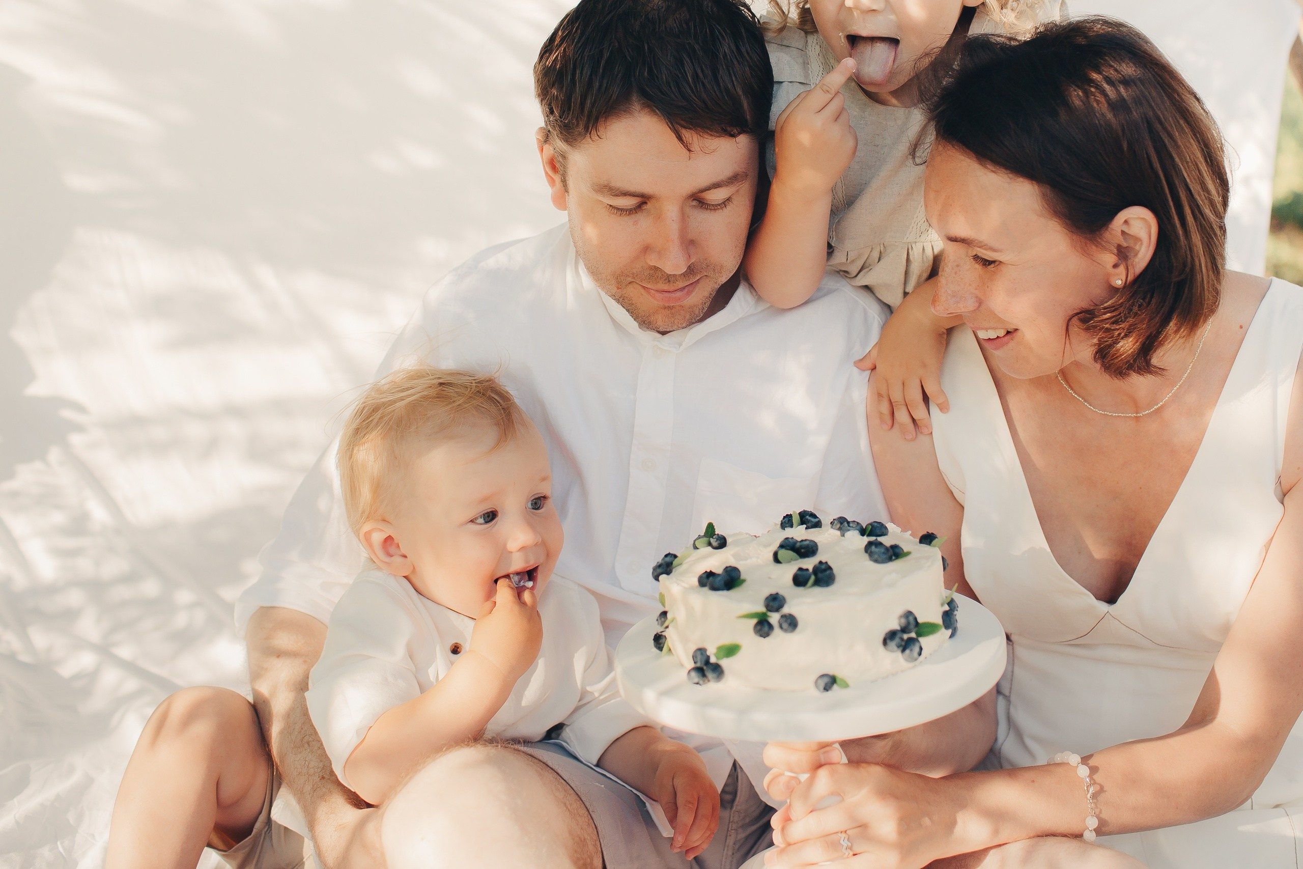 Семейная фотосессия в деревне. Фотограф Евгения Мальцева, Архангельск