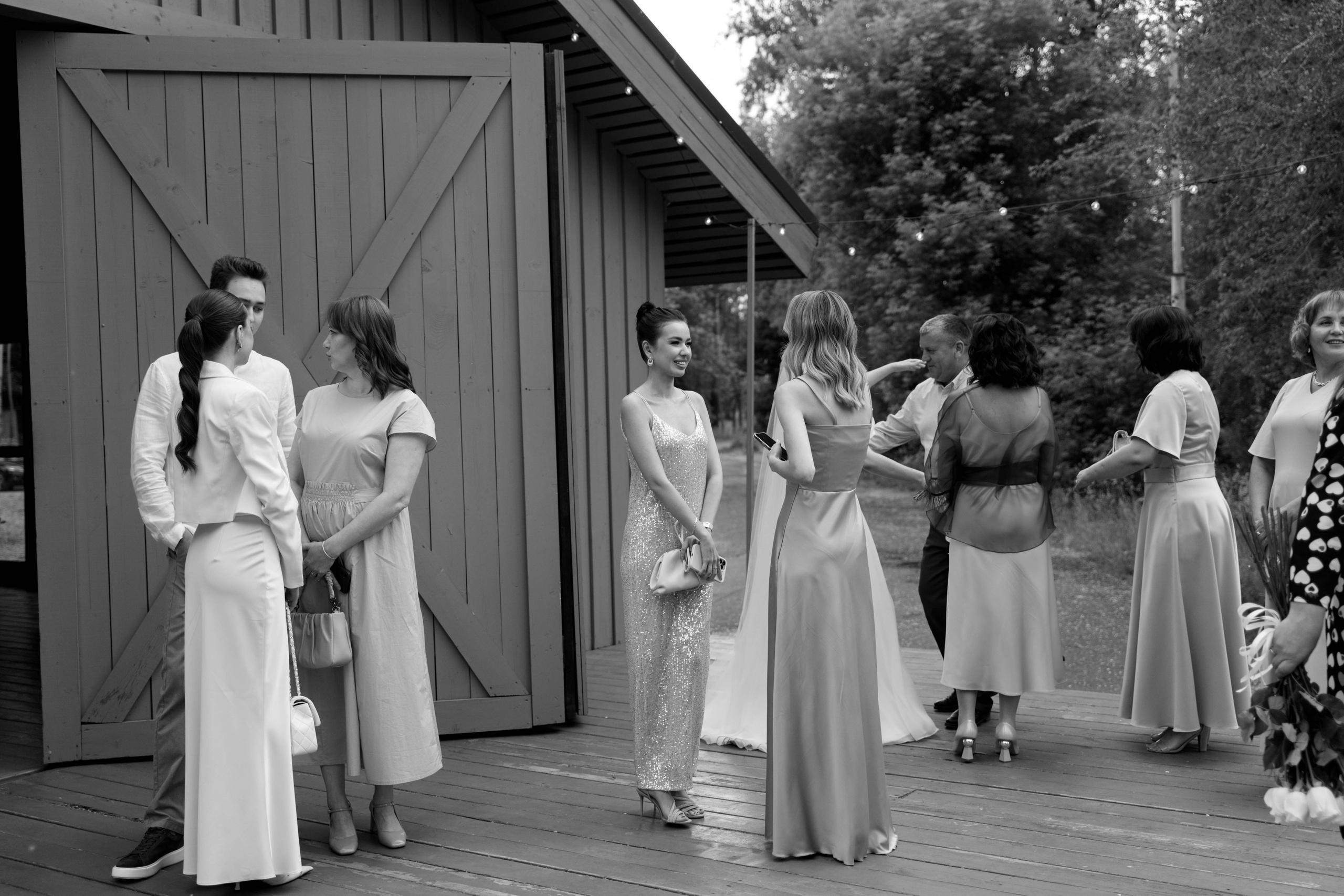 Глеб и Алсу Локация Вилла-Небеса. Свадебный фотограф Казань Анастасия Доле