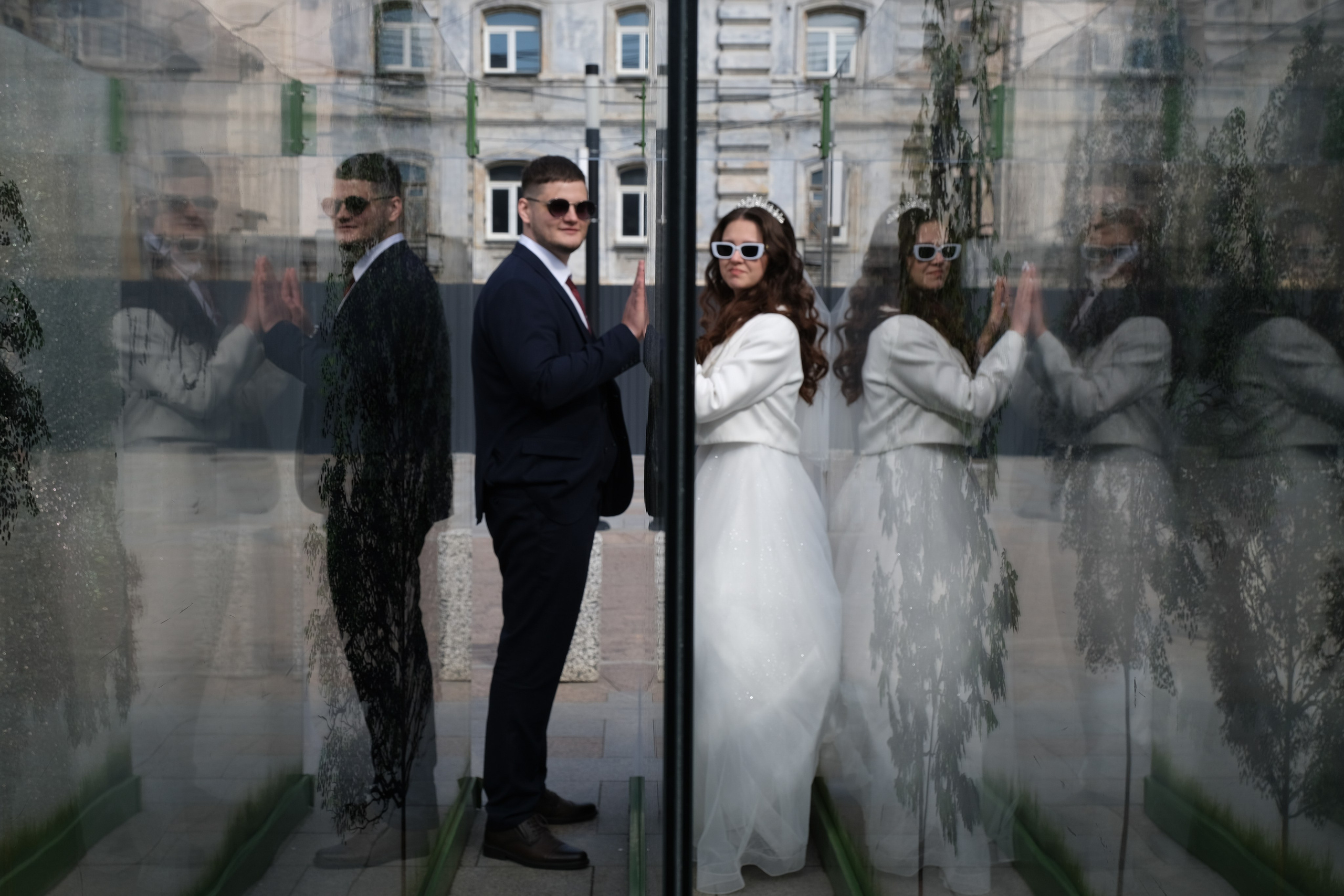 Свадьба Егора и Алины. Свадебный фотограф в Челябинске Сырчикова Наталья