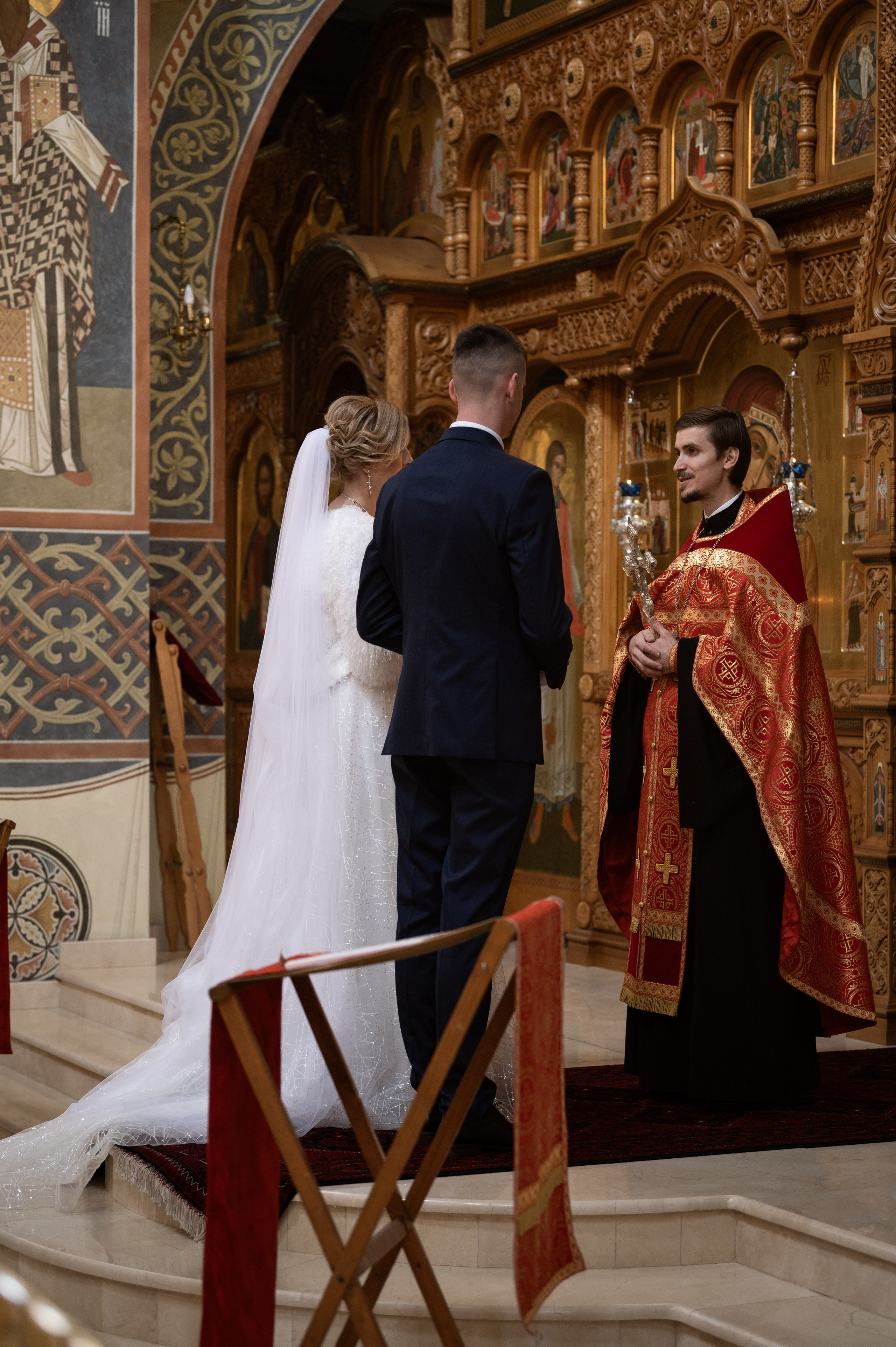 Венчание. Семейный и детский фотограф Подольск Наталья Шаляпина