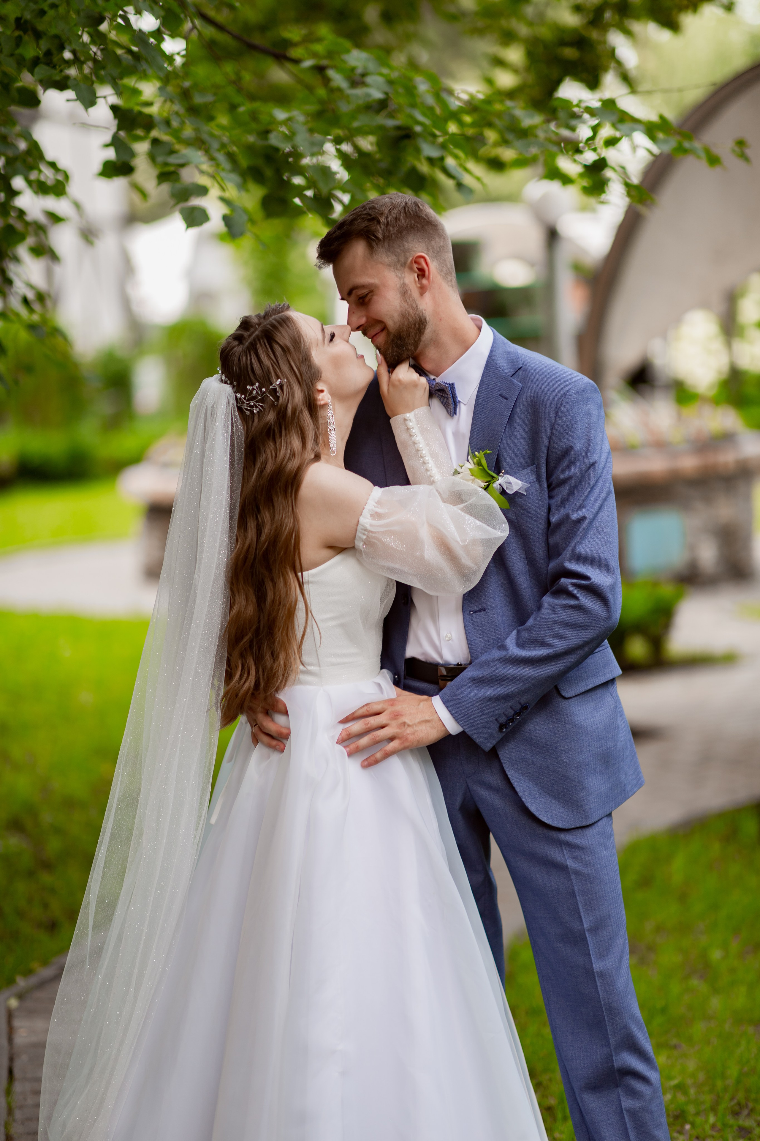 Ирина и Иван. Профессиональный фотограф Надежда Антонова