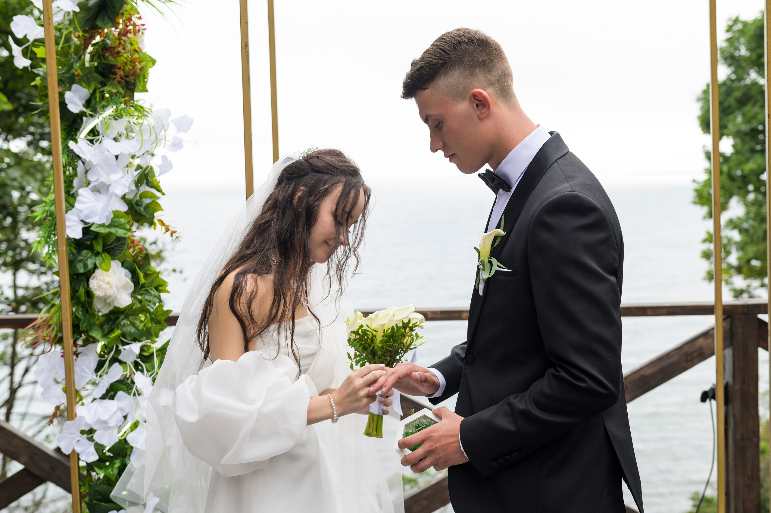 Алина и Алексей. Семейный и свадебный фотограф во Владивостоке