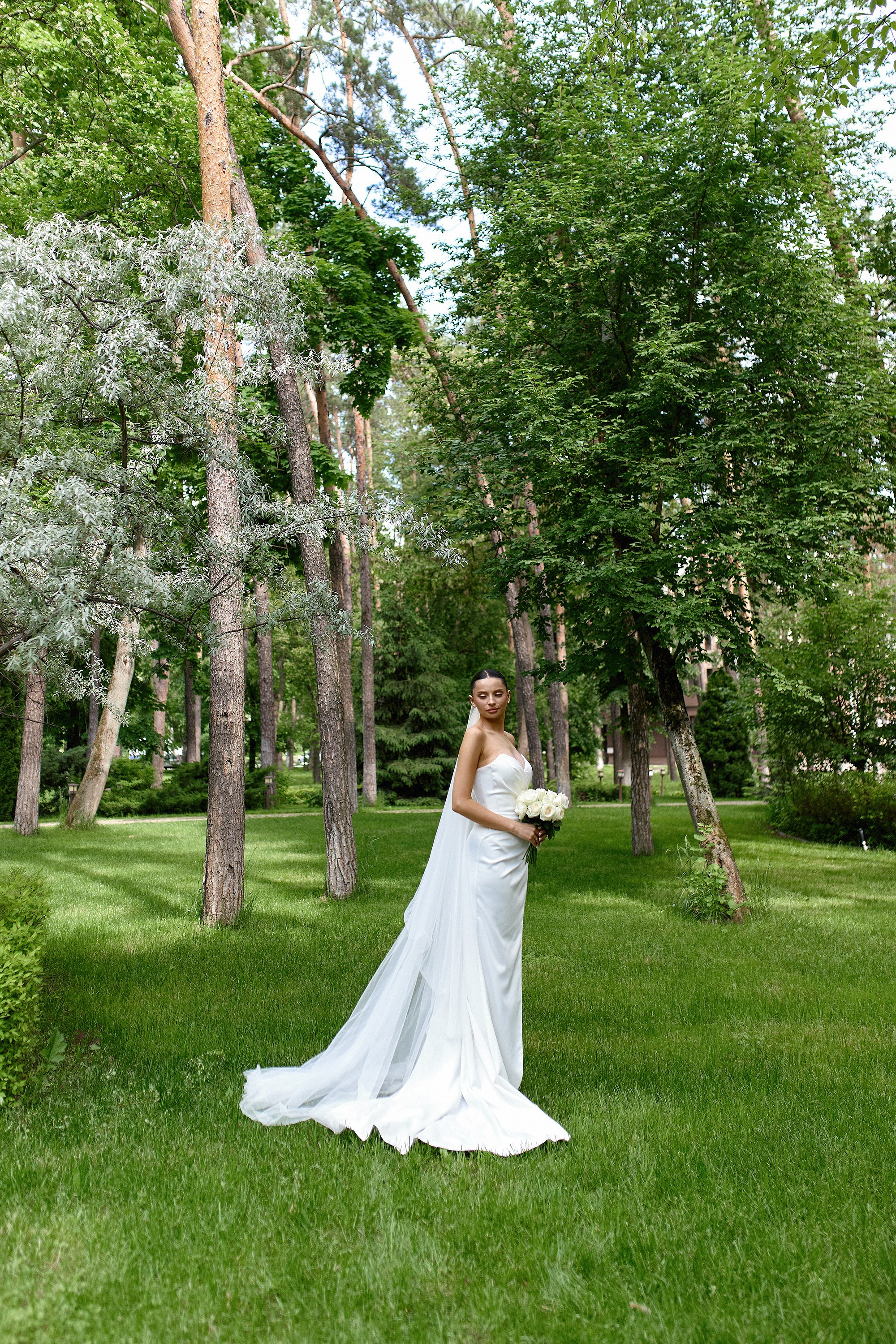 Wedding Day Артём + Елизавета. Свадебный и портретный фотограф в Белгороде Гаркавцева Полина