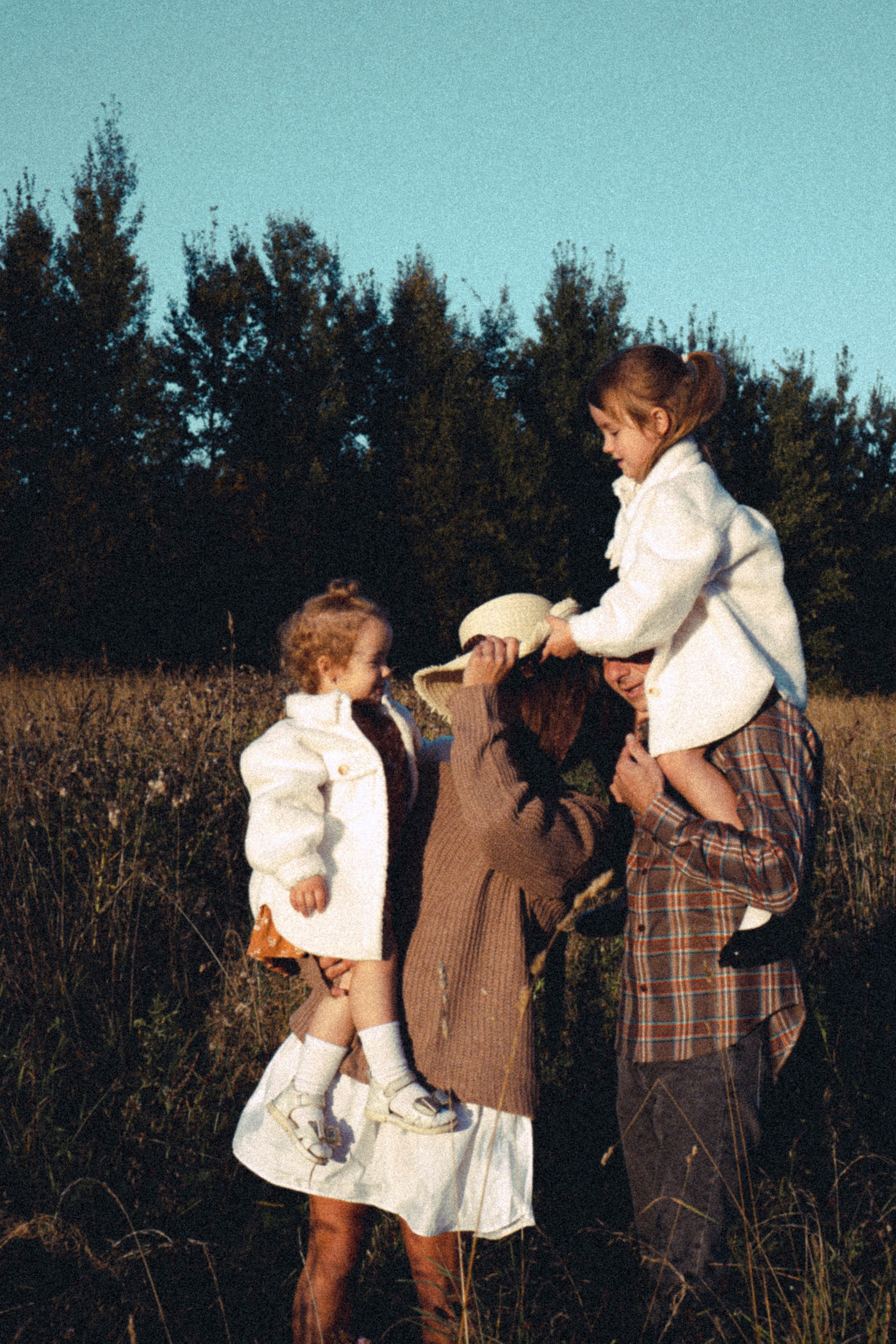 Семейная серия. Профессиональный фотограф, Санкт-Петербург — Виктория Богомолова