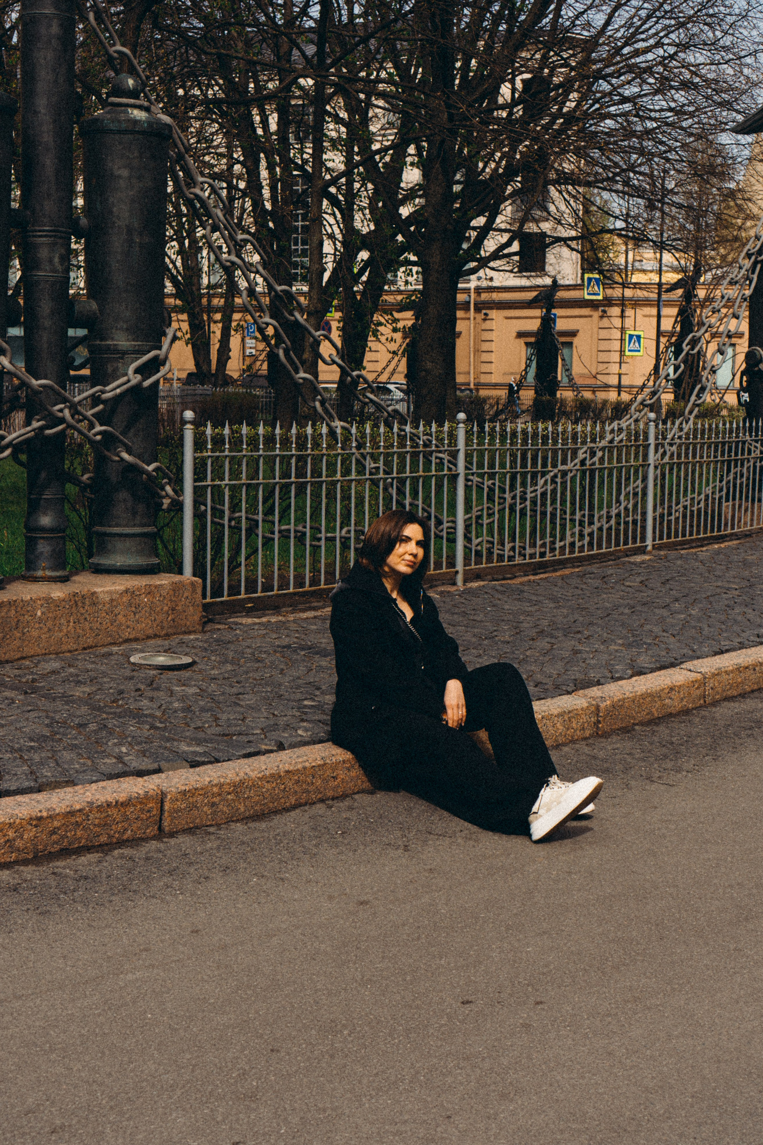 Прогулка по весеннему Питеру. Профессиональный фотограф, Санкт-Петербург — Виктория Богомолова