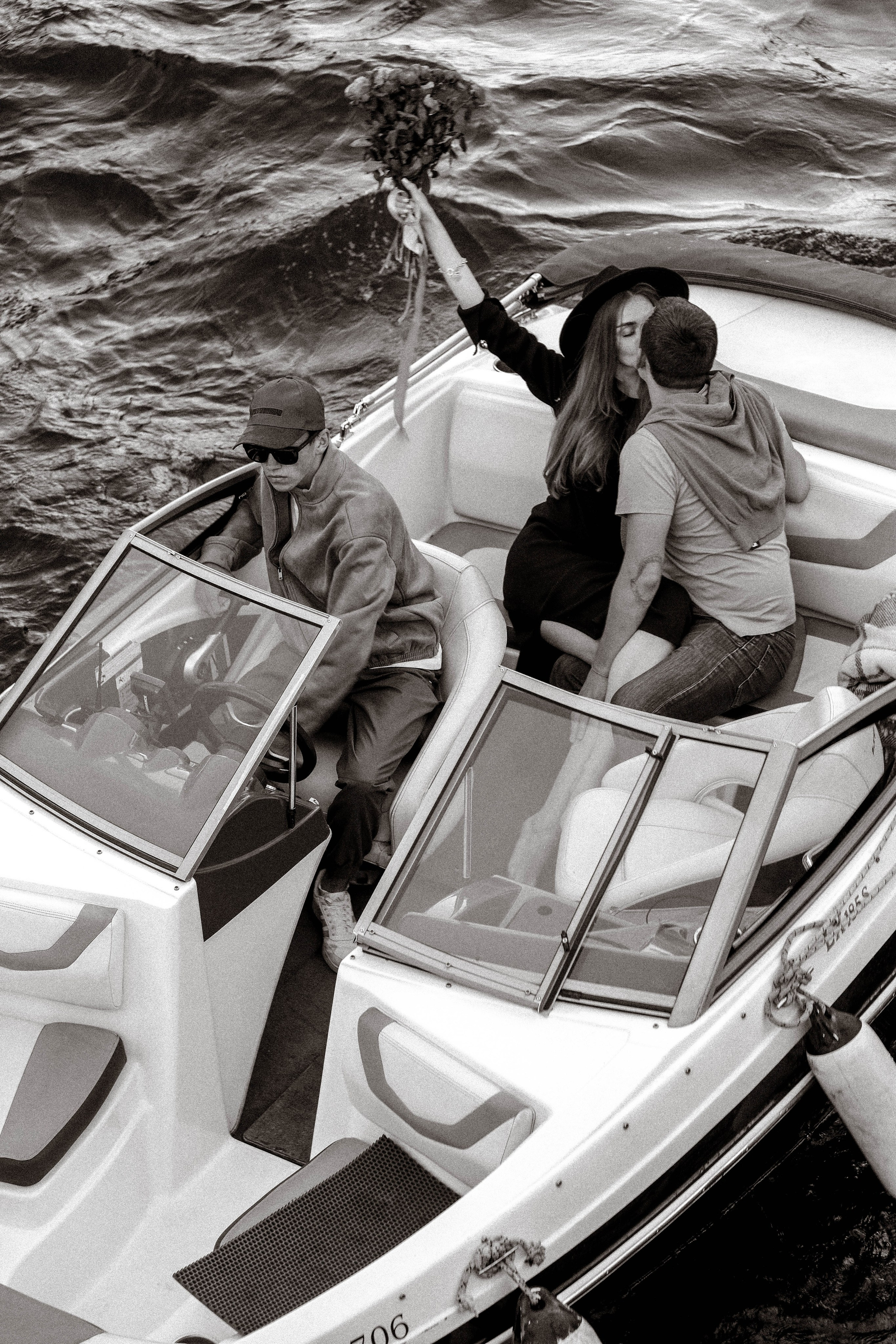 Летняя морская прогулка. Профессиональный фотограф, Санкт-Петербург — Виктория Богомолова