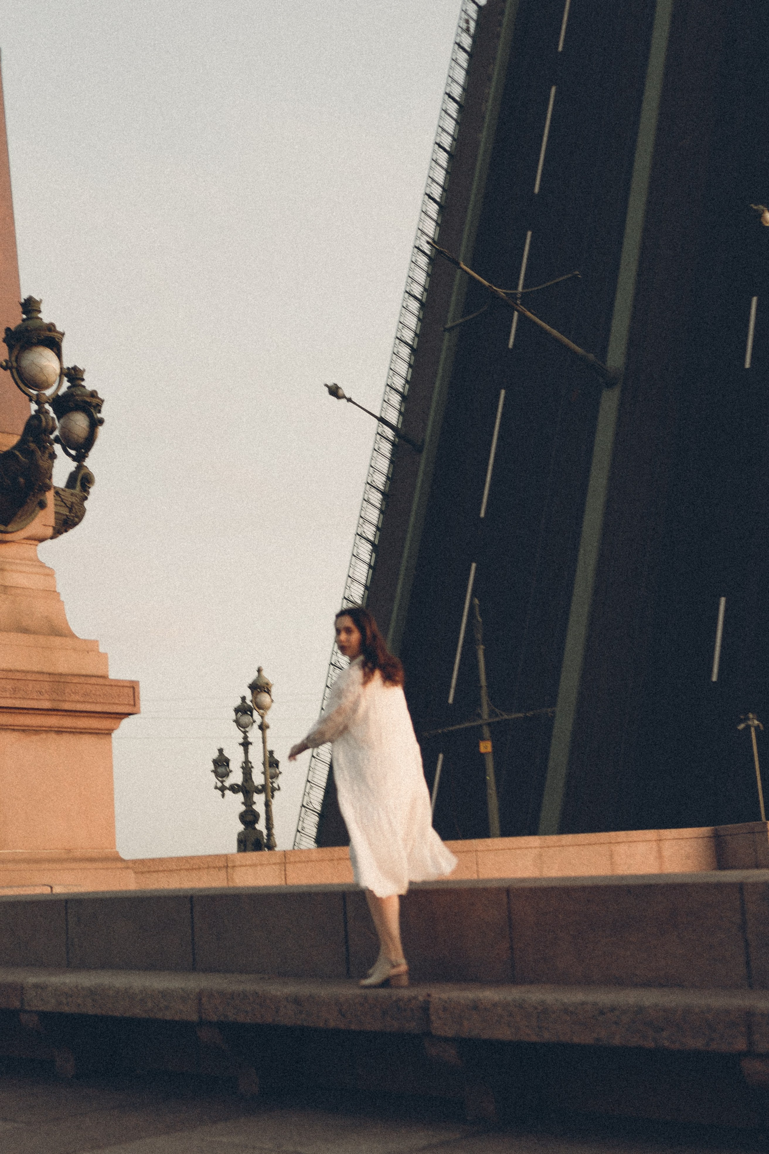 РАССВЕТ С РАЗВОДНЫМИ МОСТАМИ. Профессиональный фотограф, Санкт-Петербург — Виктория Богомолова