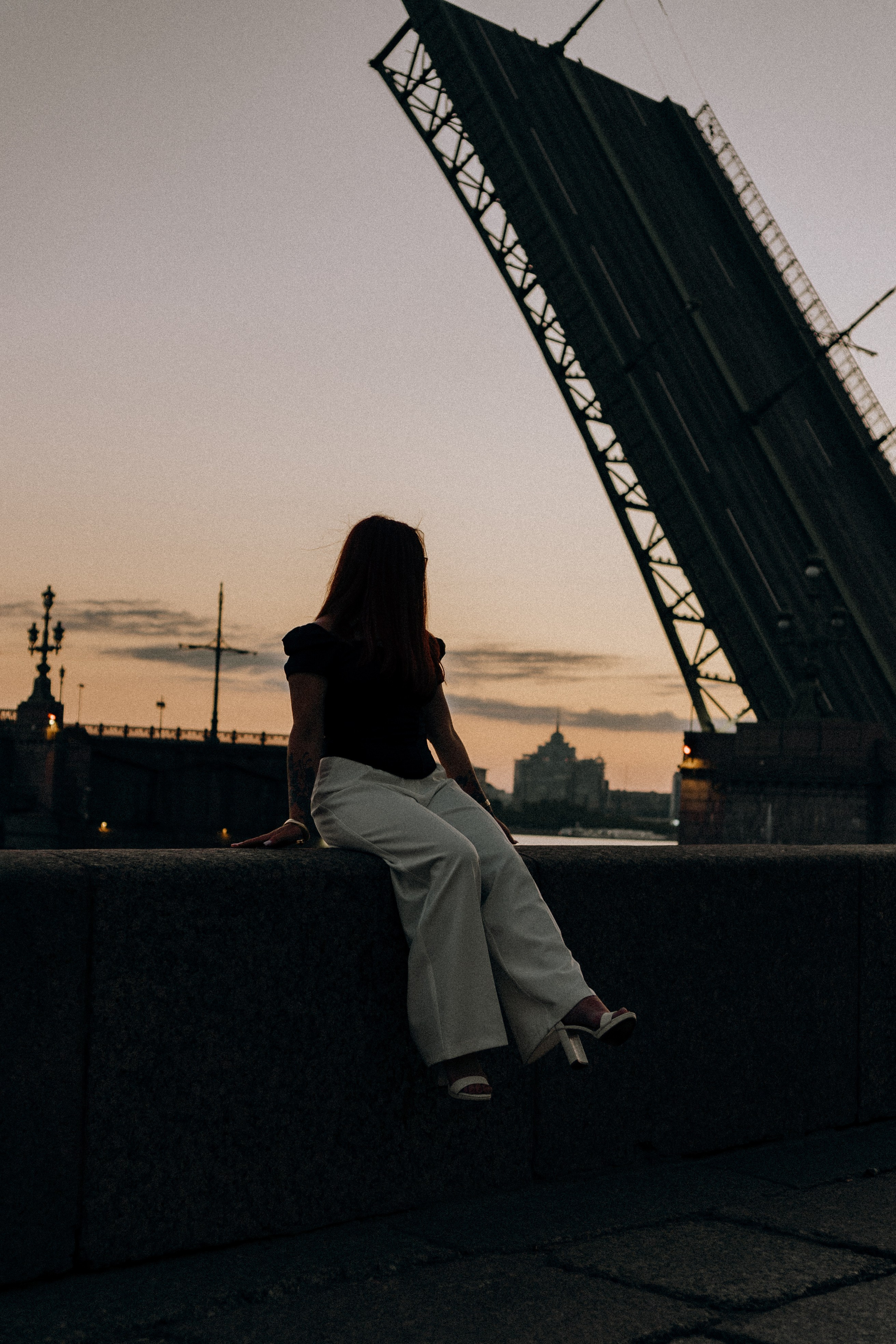 РАССВЕТНАЯ ИСТОРИЯ. Профессиональный фотограф, Санкт-Петербург — Виктория Богомолова