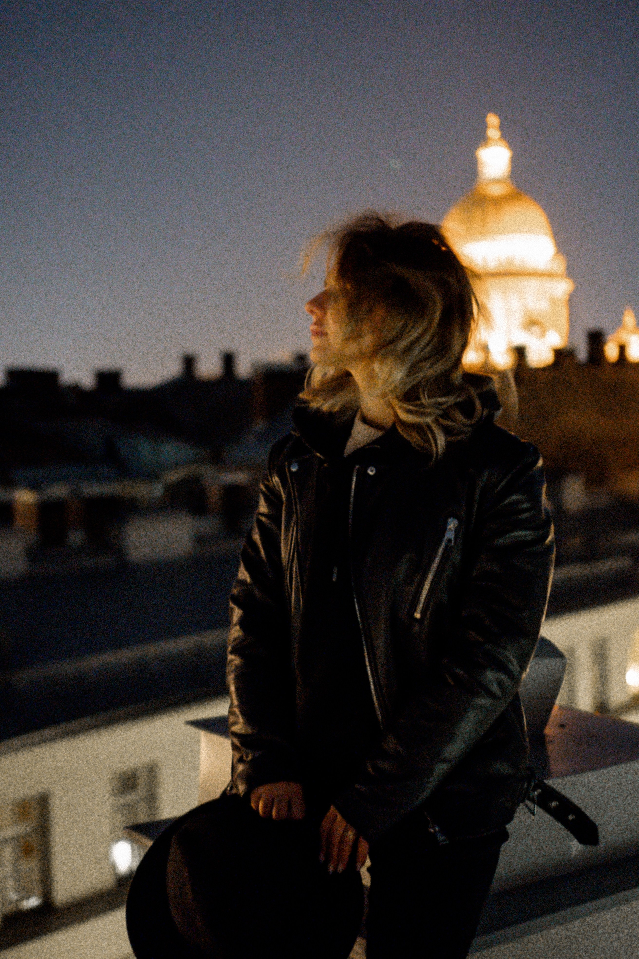 Крыши Питера. Профессиональный фотограф, Санкт-Петербург — Виктория Богомолова