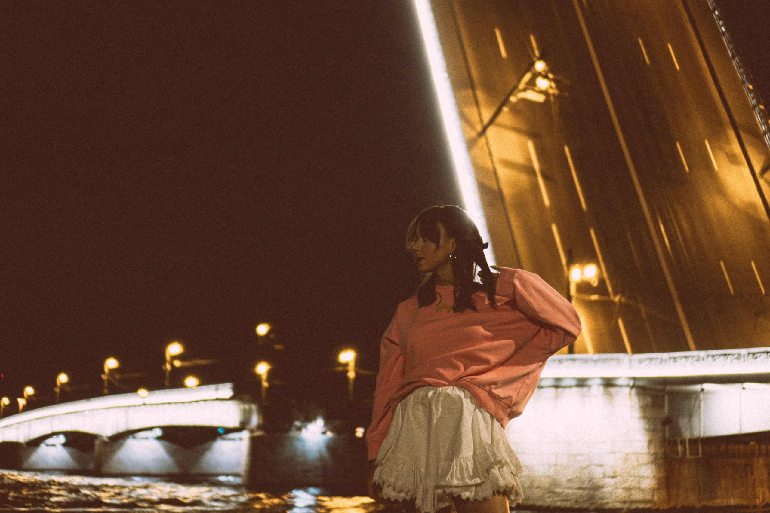 Прогулка по ночному городу. Профессиональный фотограф, Санкт-Петербург — Виктория Богомолова