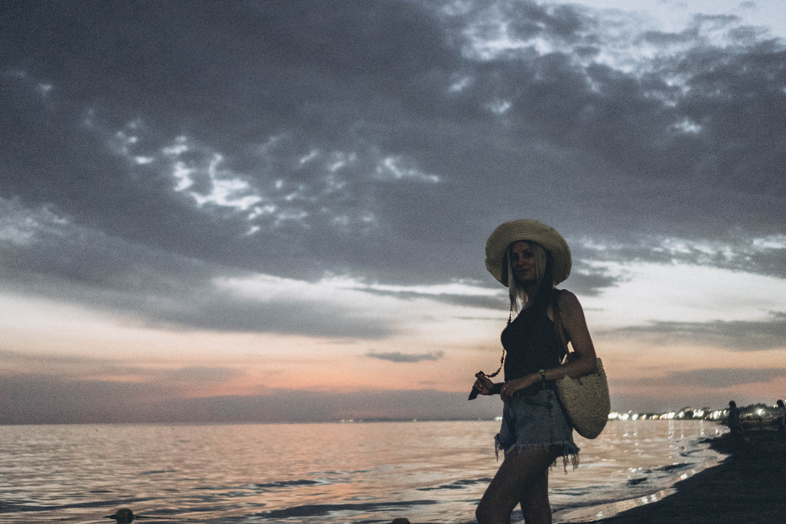 Закат на черном море. Профессиональный фотограф, Санкт-Петербург — Виктория Богомолова