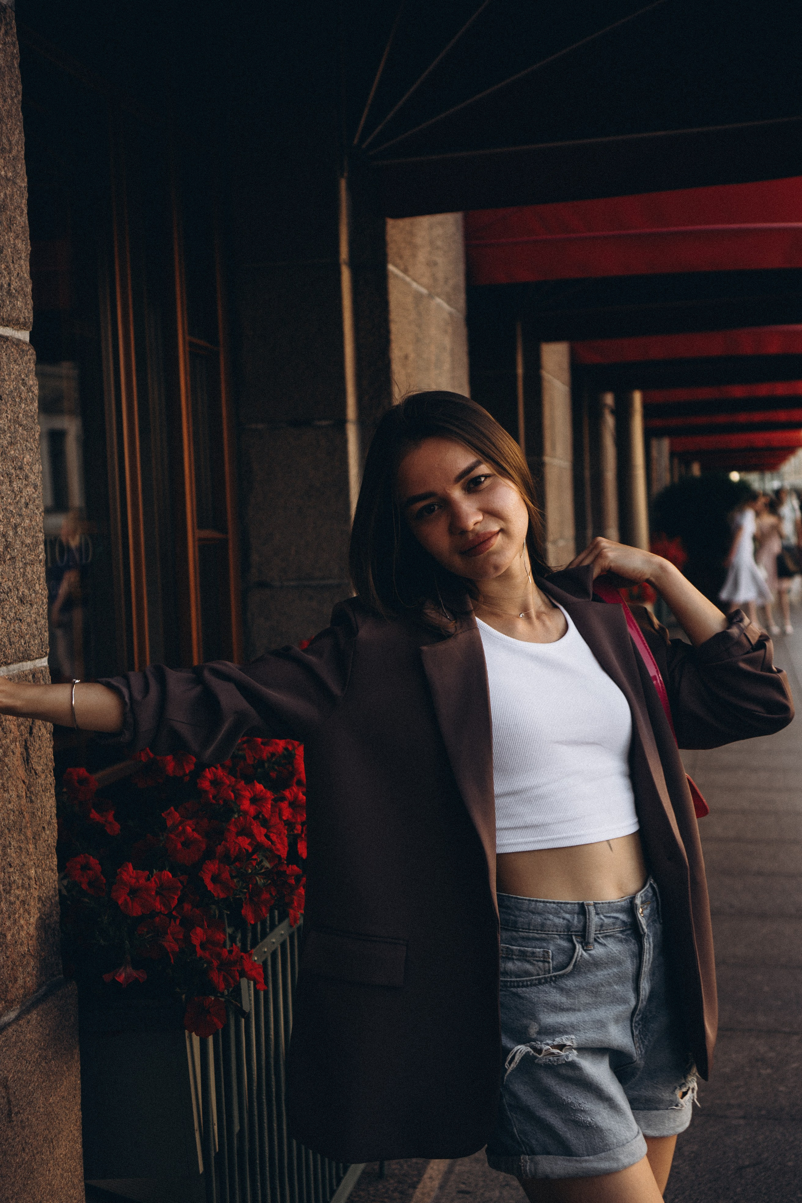 ПРОГУЛКА НА ЗАКАТЕ ПОО ЦЕНТРУ. Профессиональный фотограф, Санкт-Петербург — Виктория Богомолова