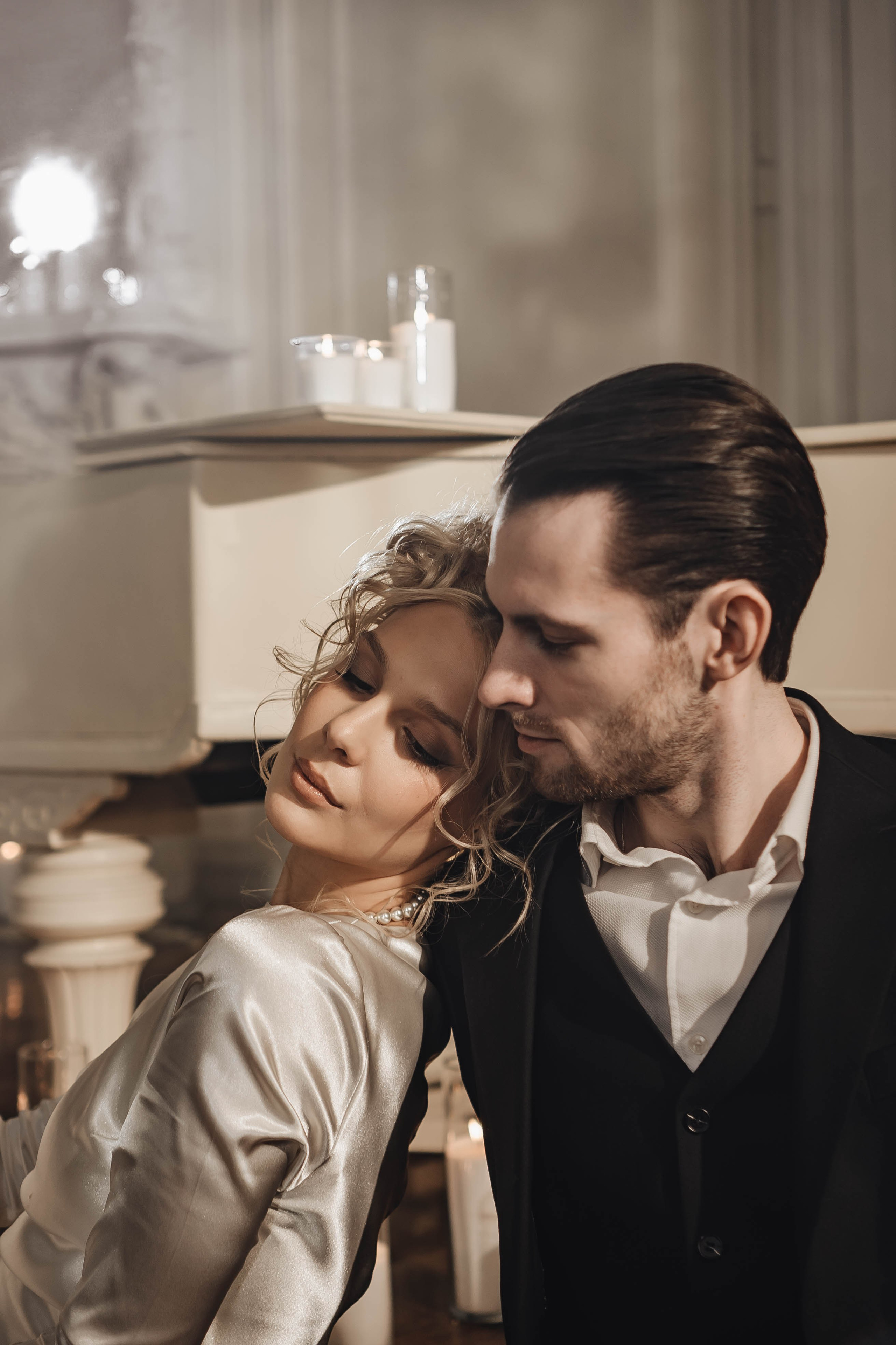 СВАДЕБНАЯ ФОТОСЕСИИЯ В НИКОЛАЕВСКОМ ДВОРЦЕ. Профессиональный фотограф, Санкт-Петербург — Виктория Богомолова