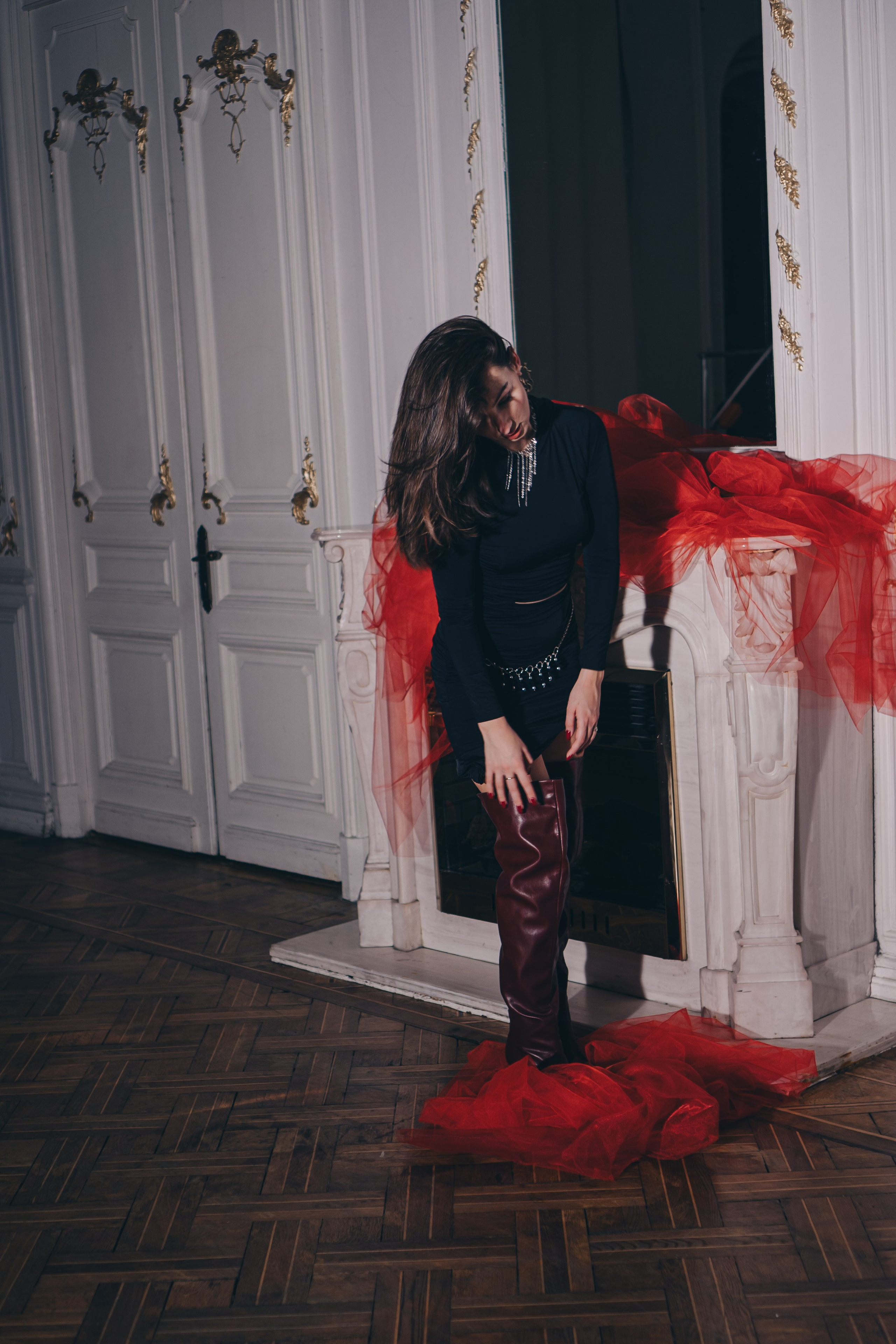 Творческая история для девушки. Профессиональный фотограф, Санкт-Петербург — Виктория Богомолова