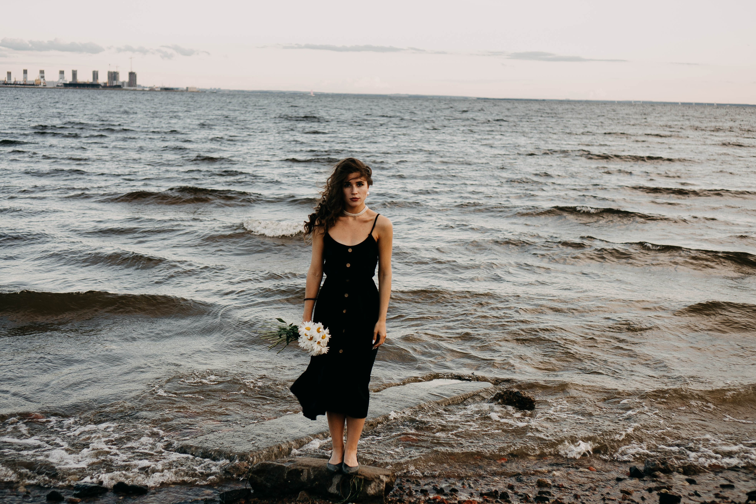 На заливе. Профессиональный фотограф, Санкт-Петербург — Виктория Богомолова