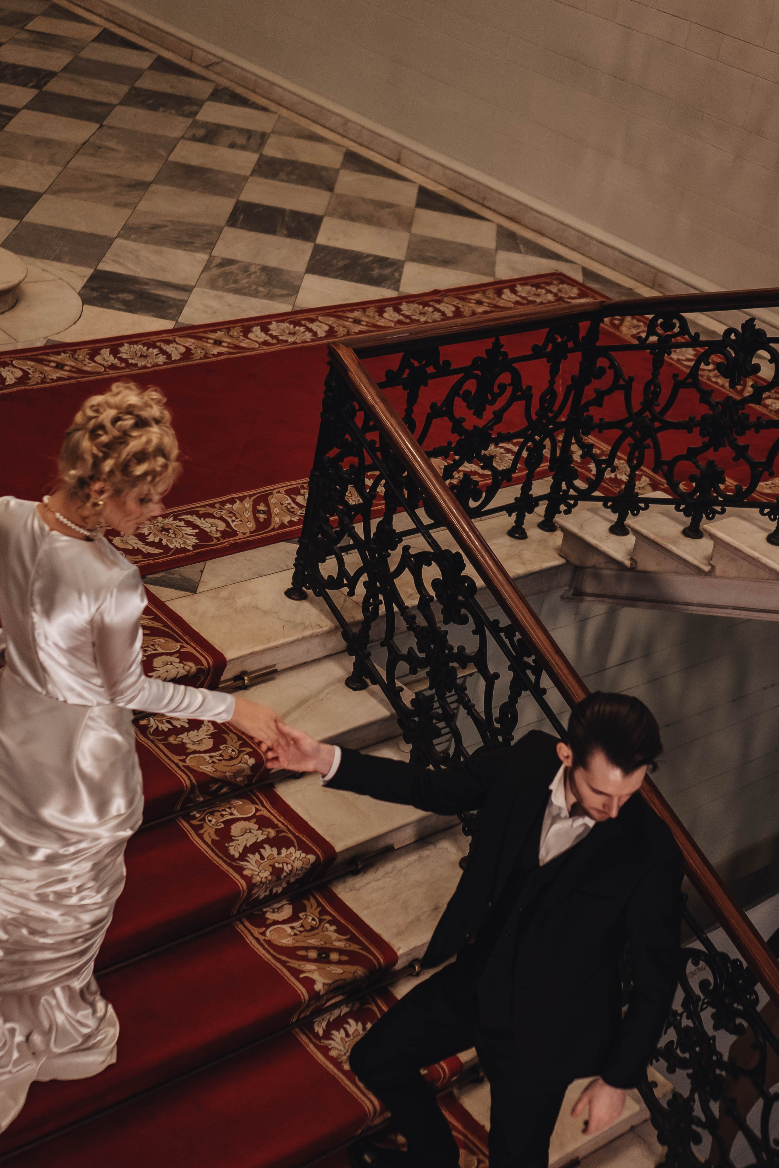 СВАДЕБНАЯ ФОТОСЕСИИЯ В НИКОЛАЕВСКОМ ДВОРЦЕ. Профессиональный фотограф, Санкт-Петербург — Виктория Богомолова