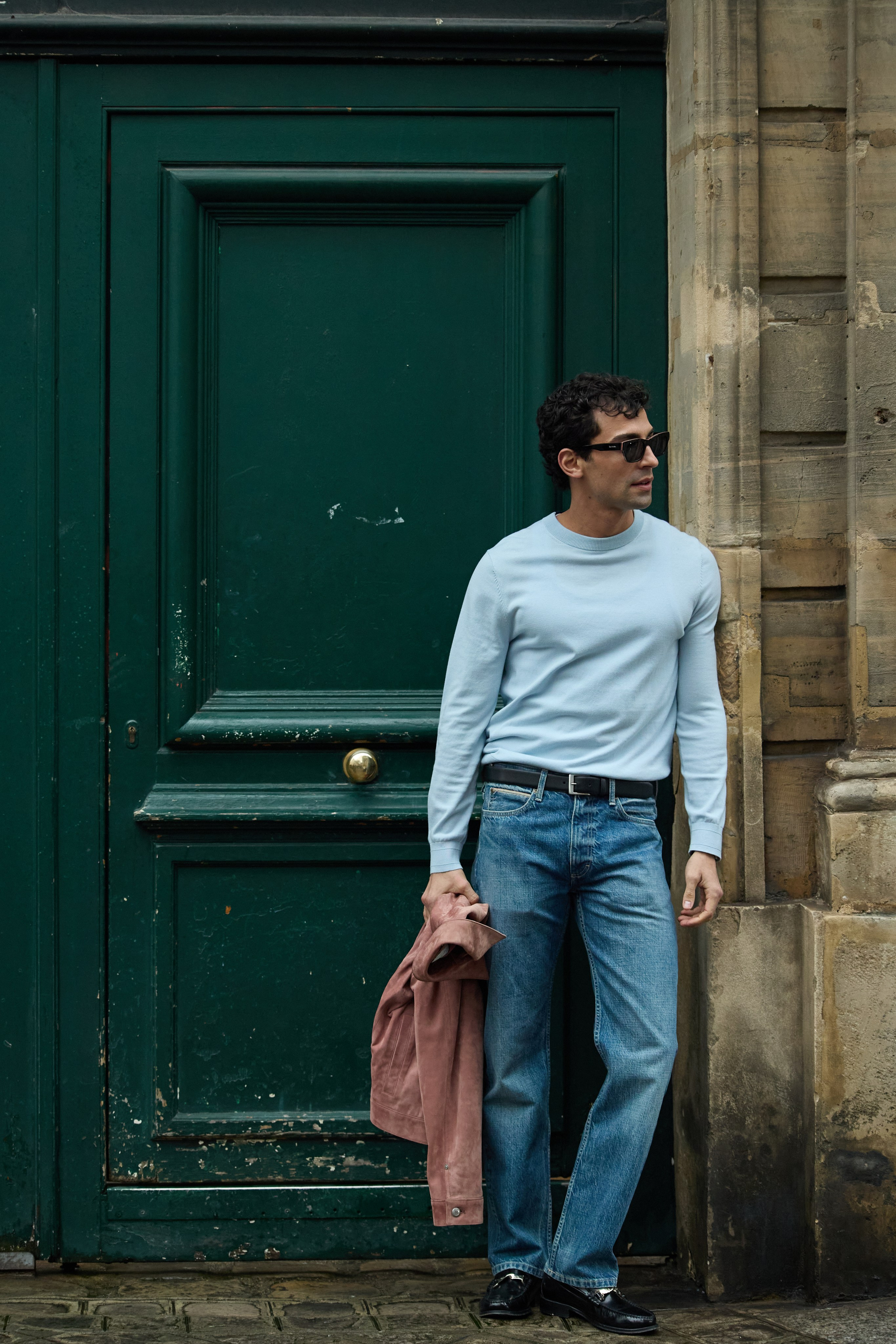 PFW MENSWEAR FALL/WINTER 25/26 PAUL SMITH. Photographer in Milan Ivan Goncharov