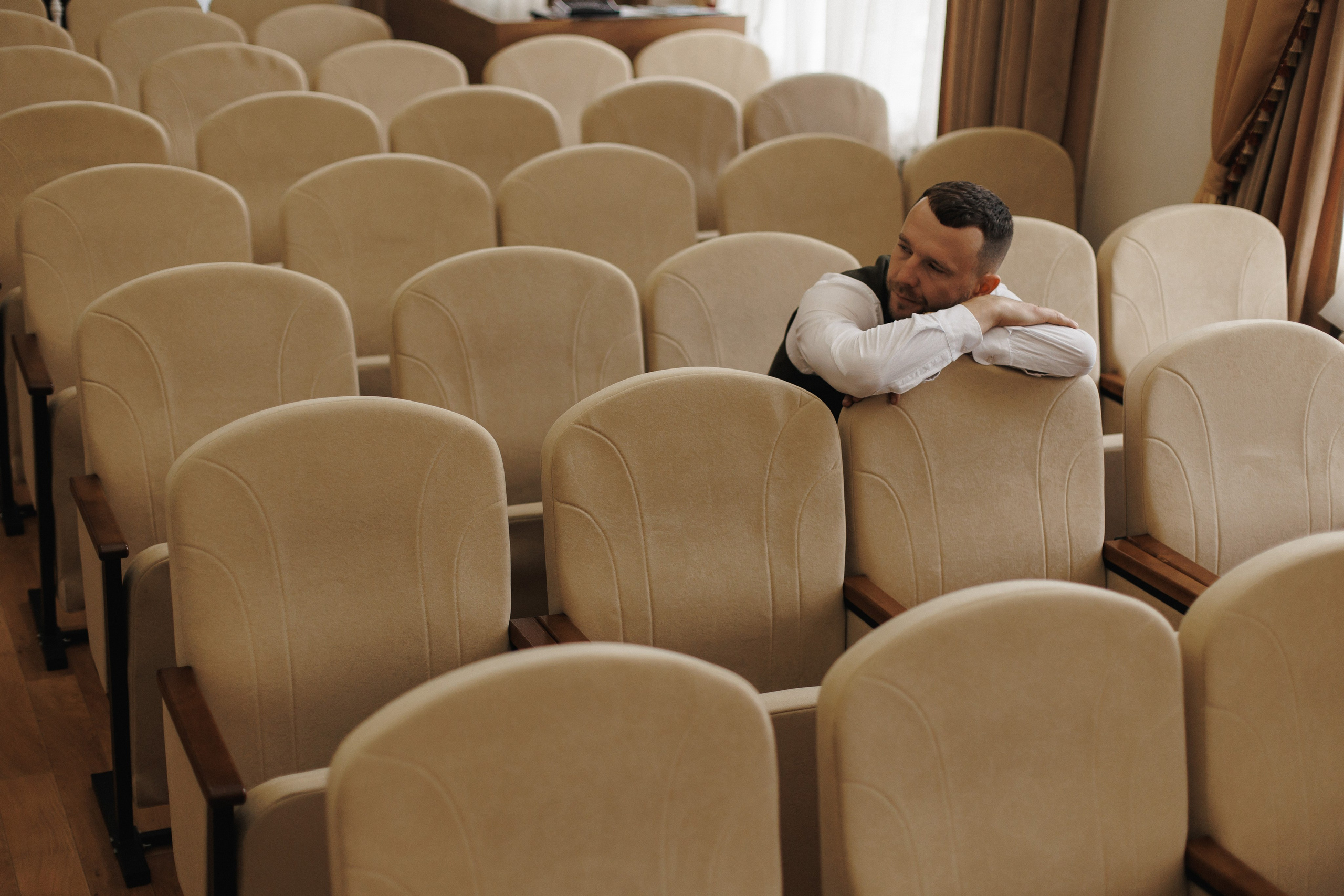 Оля и Кирилл. Свадебный и репортажный фотограф Евгений Петров