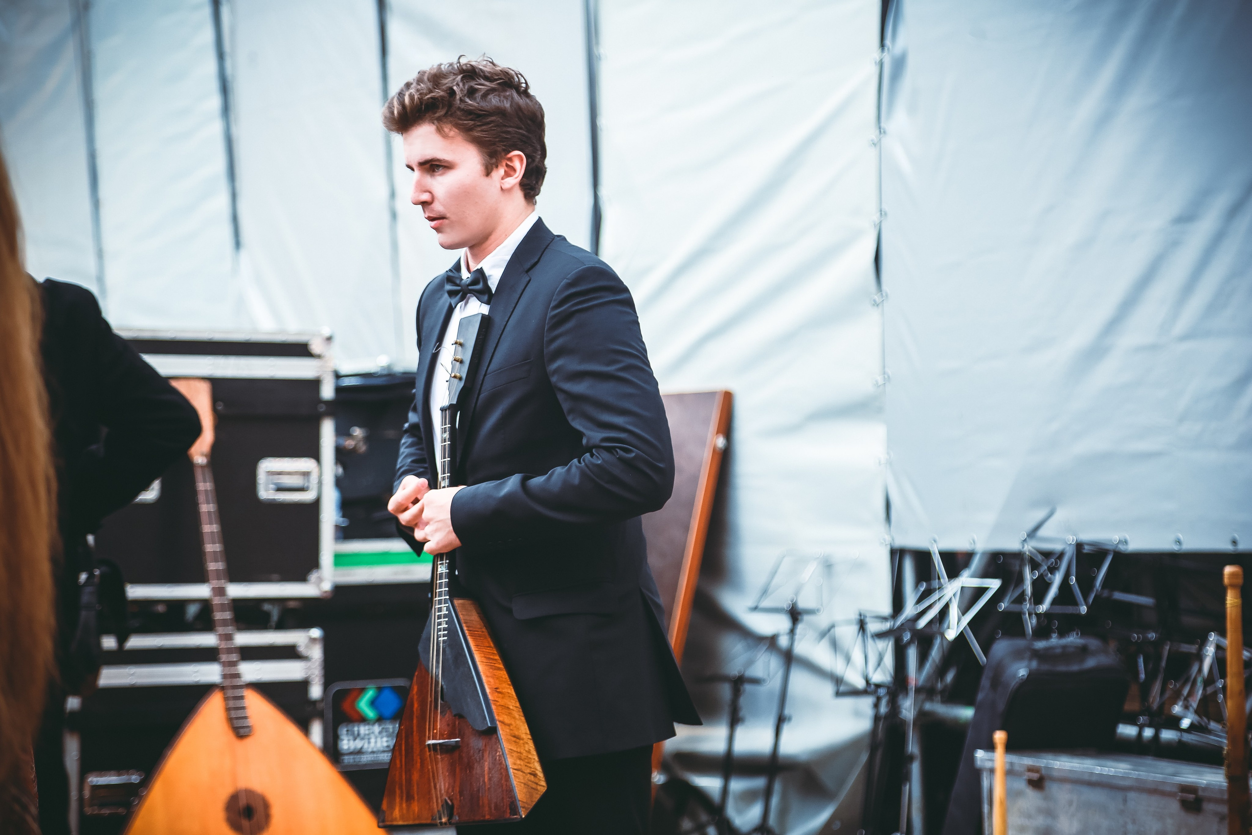 Концерт в Твери ко Дню города. Дарья Письменюк / Darya Leitstern — фотограф, музыкант, журналист, путешественник