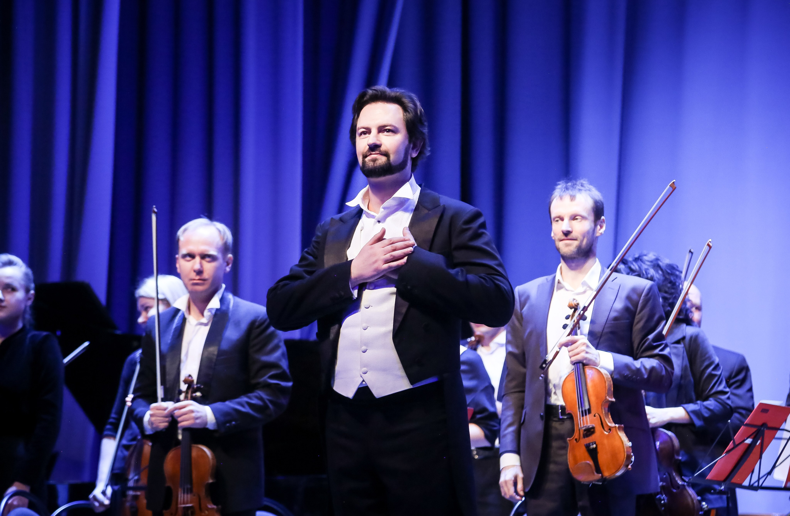 Сольный концерт в Дубне. Дарья Письменюк / Darya Leitstern — фотограф, музыкант, журналист, путешественник