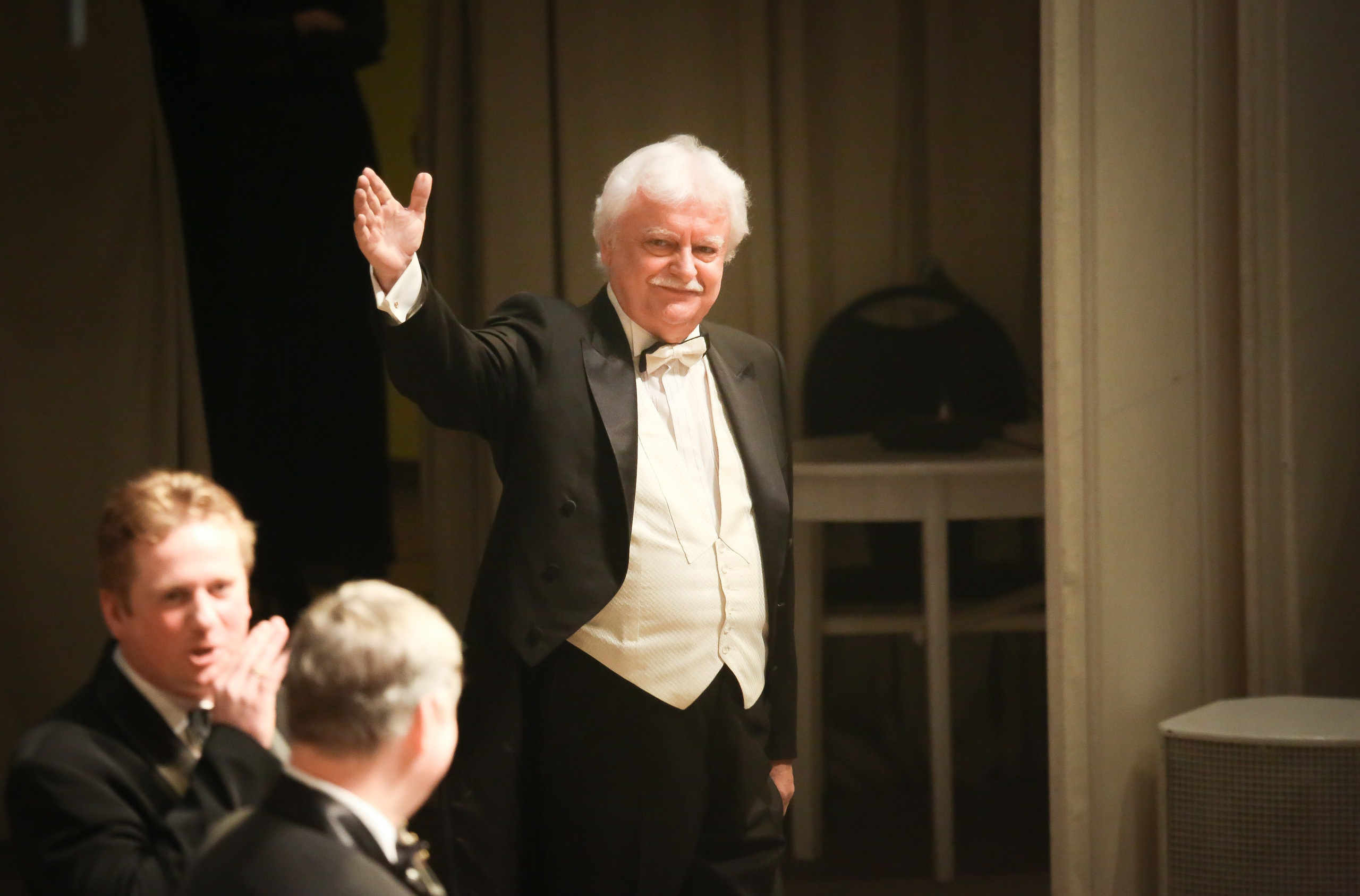 Живописная музыка: концерт к 175-летию Мусоргского. Дарья Письменюк / Darya Leitstern — фотограф, музыкант, журналист, путешественник