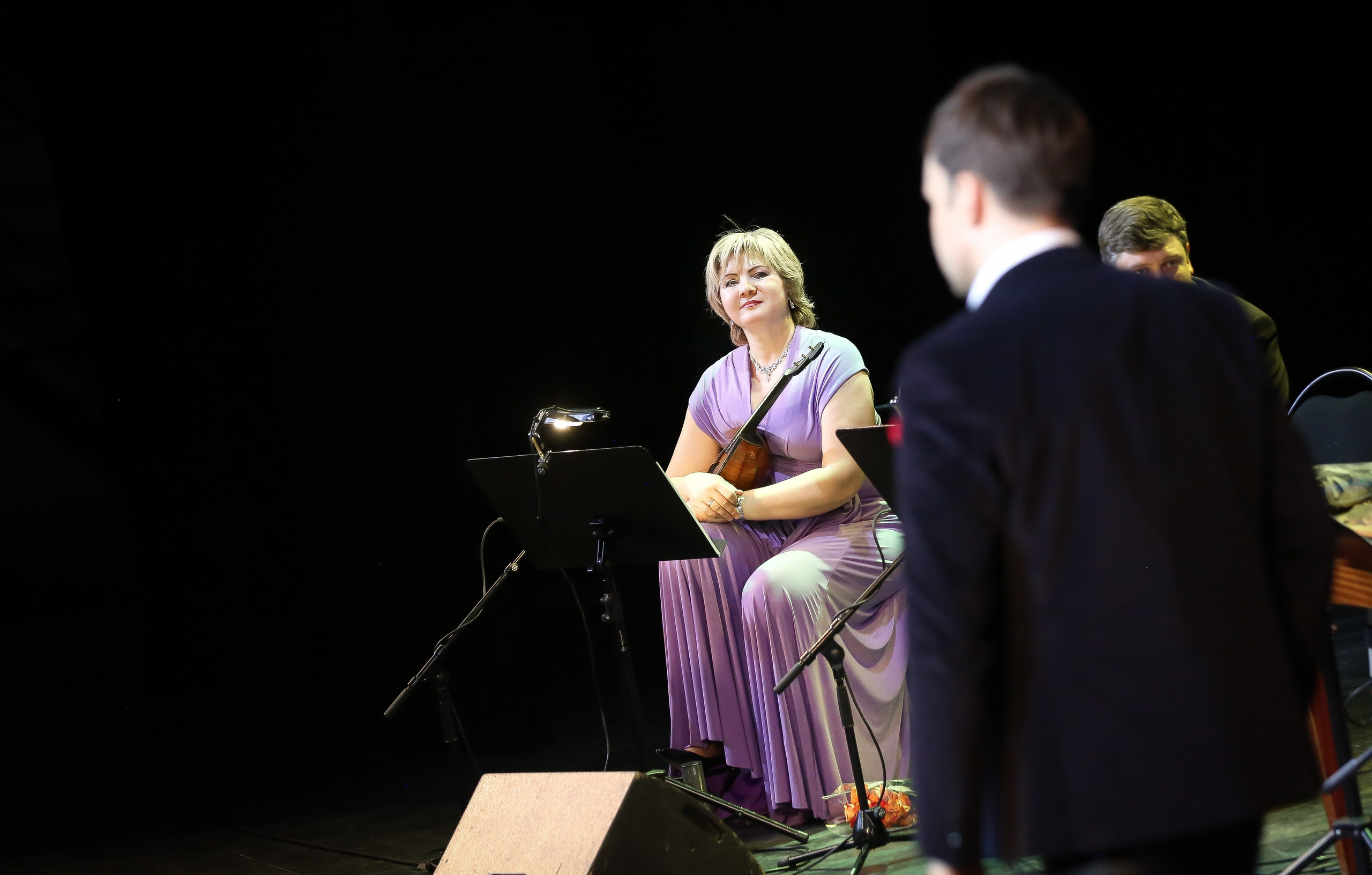 Весенний концерт в Доме музыки 31 марта 2018. Дарья Письменюк / Darya Leitstern — фотограф, музыкант, журналист, путешественник