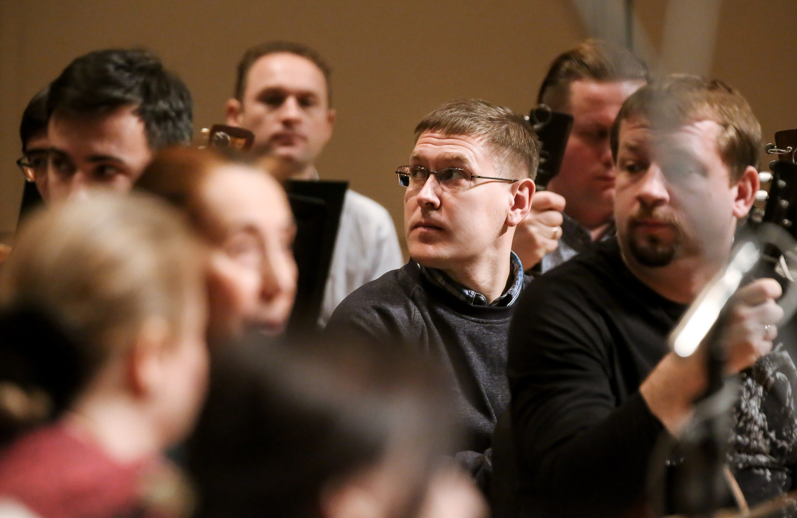 Концерт «Времена года». Дарья Письменюк / Darya Leitstern — фотограф, музыкант, журналист, путешественник