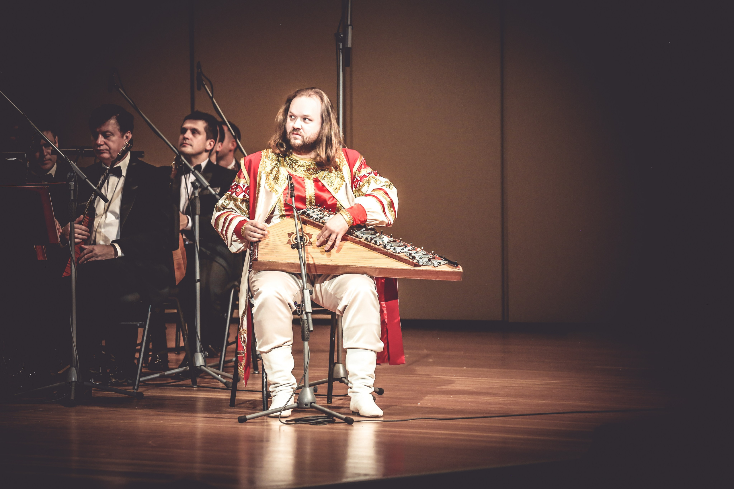 Концерт «Сказки Пушкина» с Екатериной Гусевой. Дарья Письменюк / Darya Leitstern — фотограф, музыкант, журналист, путешественник