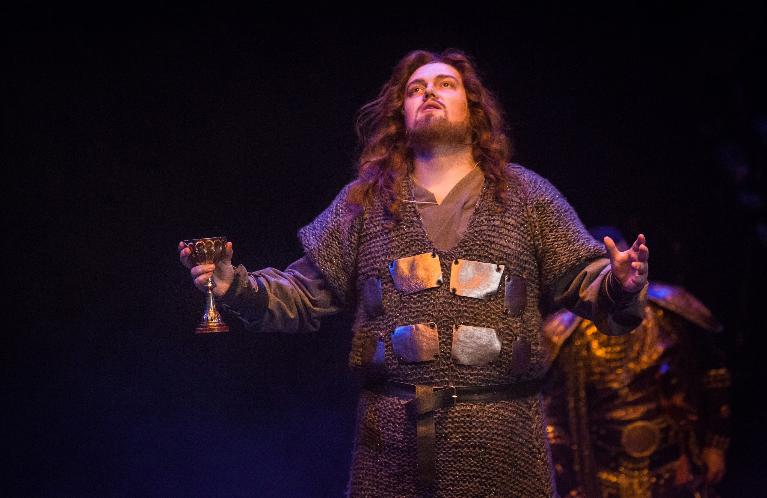 «Князь Игорь» в Новой опере. Дарья Письменюк / Darya Leitstern — фотограф, музыкант, журналист, путешественник