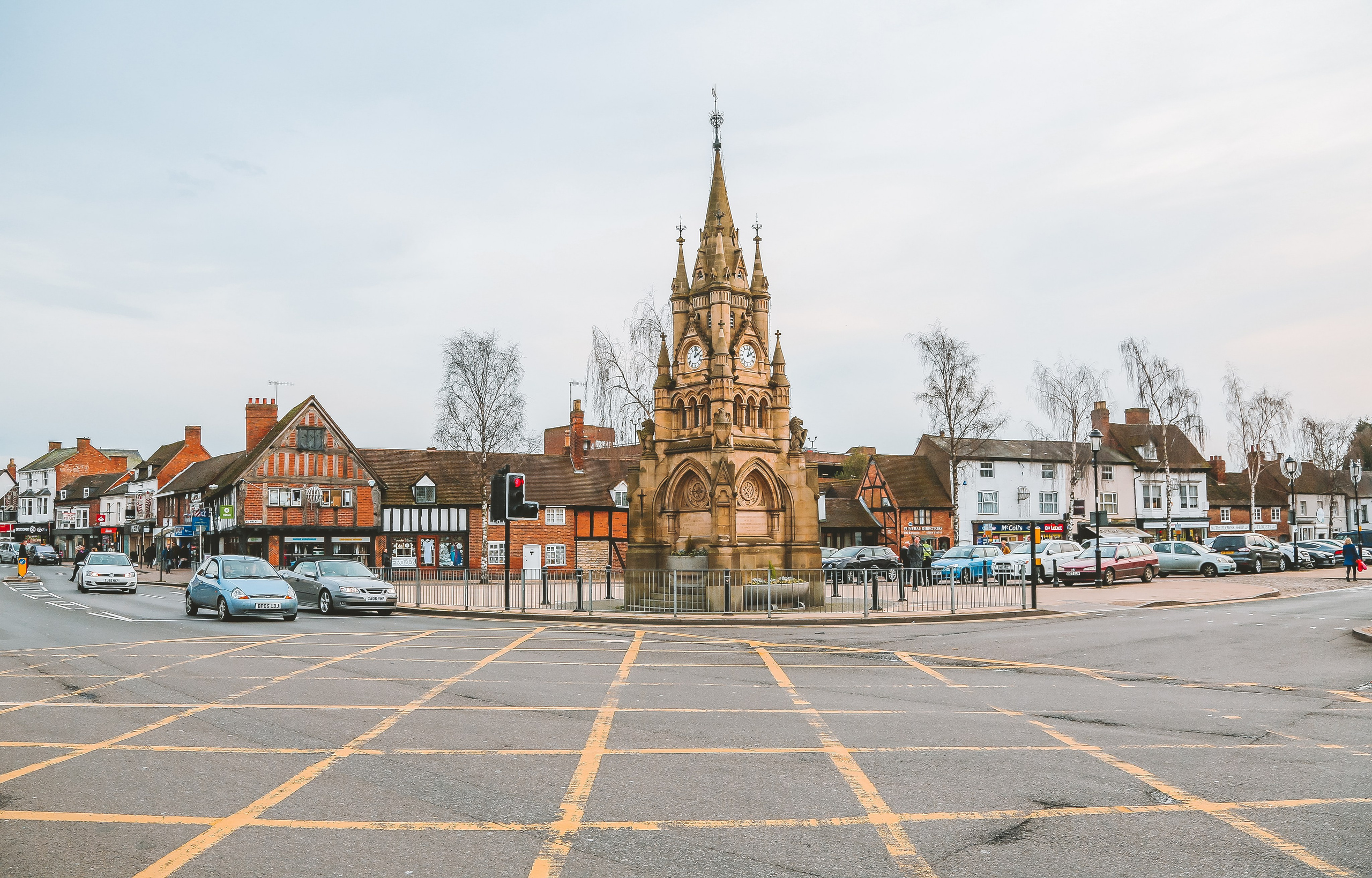 Англия: Гринвич, Хэмптон-Корт, Оксфорд, Виндзор, Стратфорд. Дарья Письменюк / Darya Leitstern — фотограф, музыкант, журналист, путешественник