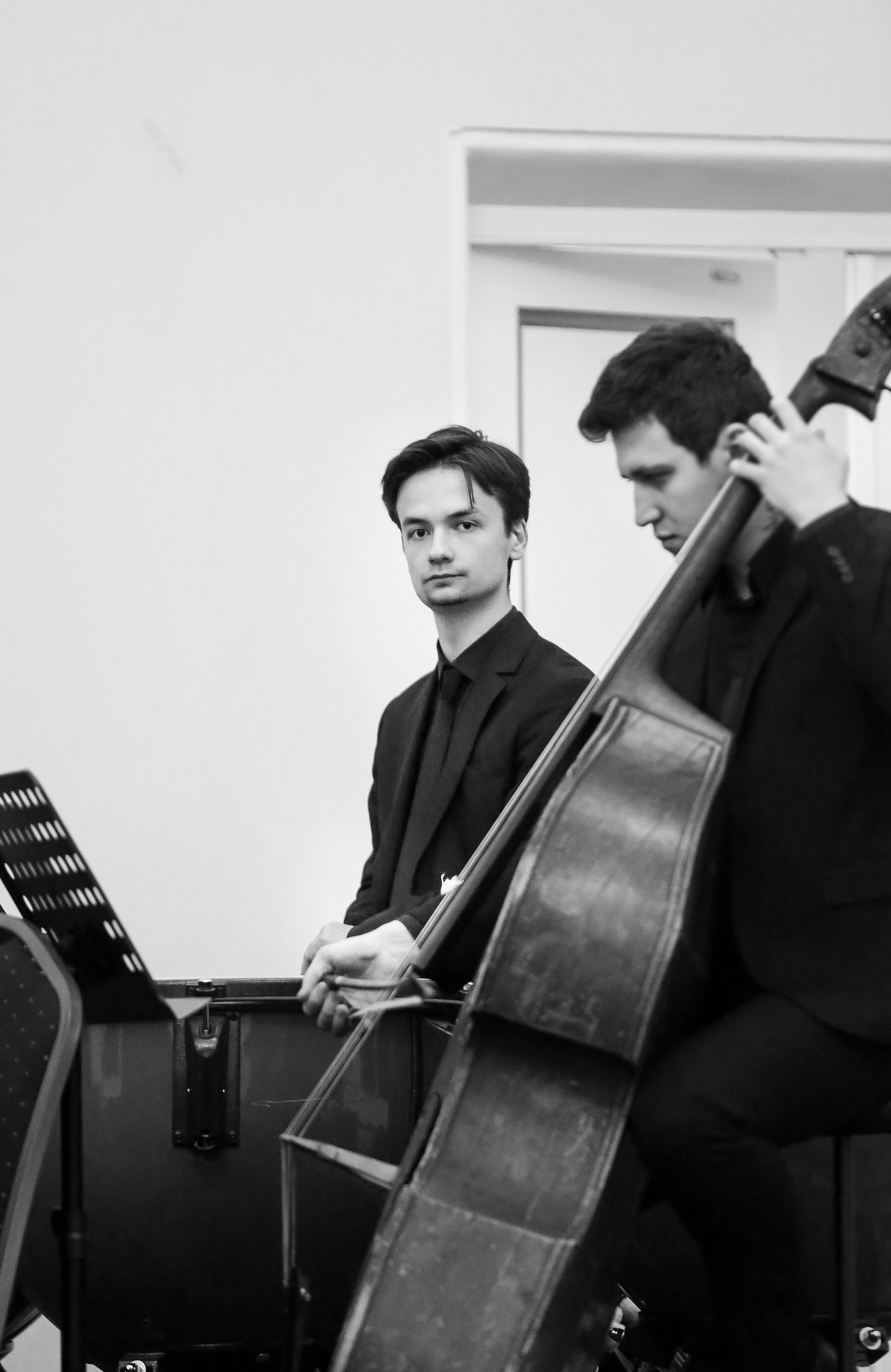 Концерт в Музее Вернадского с музыкой Мендельсона. Дарья Письменюк / Darya Leitstern — фотограф, музыкант, журналист, путешественник