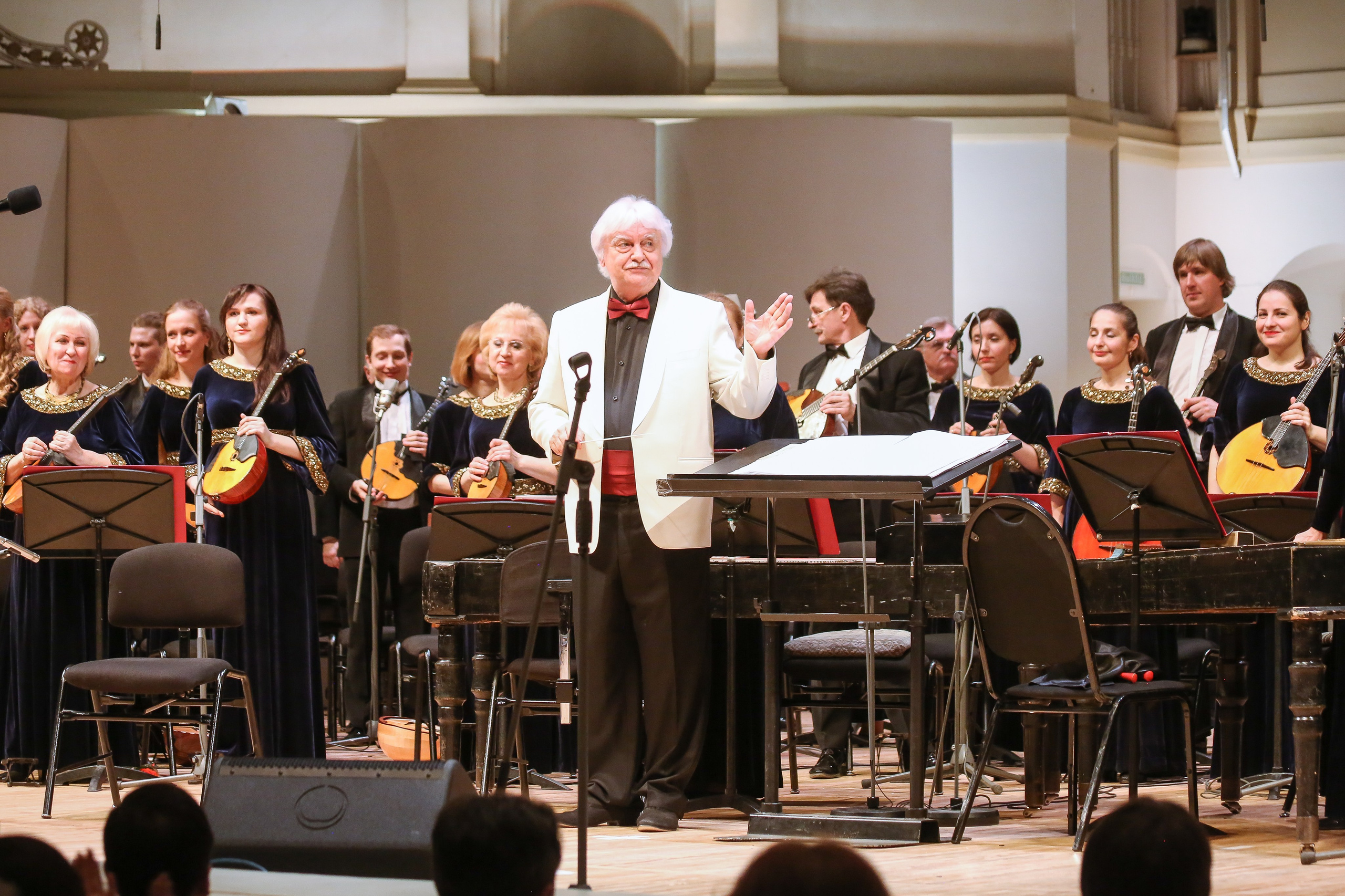 Концерт «Мировое турне» в Зале Чайковского. Дарья Письменюк / Darya Leitstern — фотограф, музыкант, журналист, путешественник