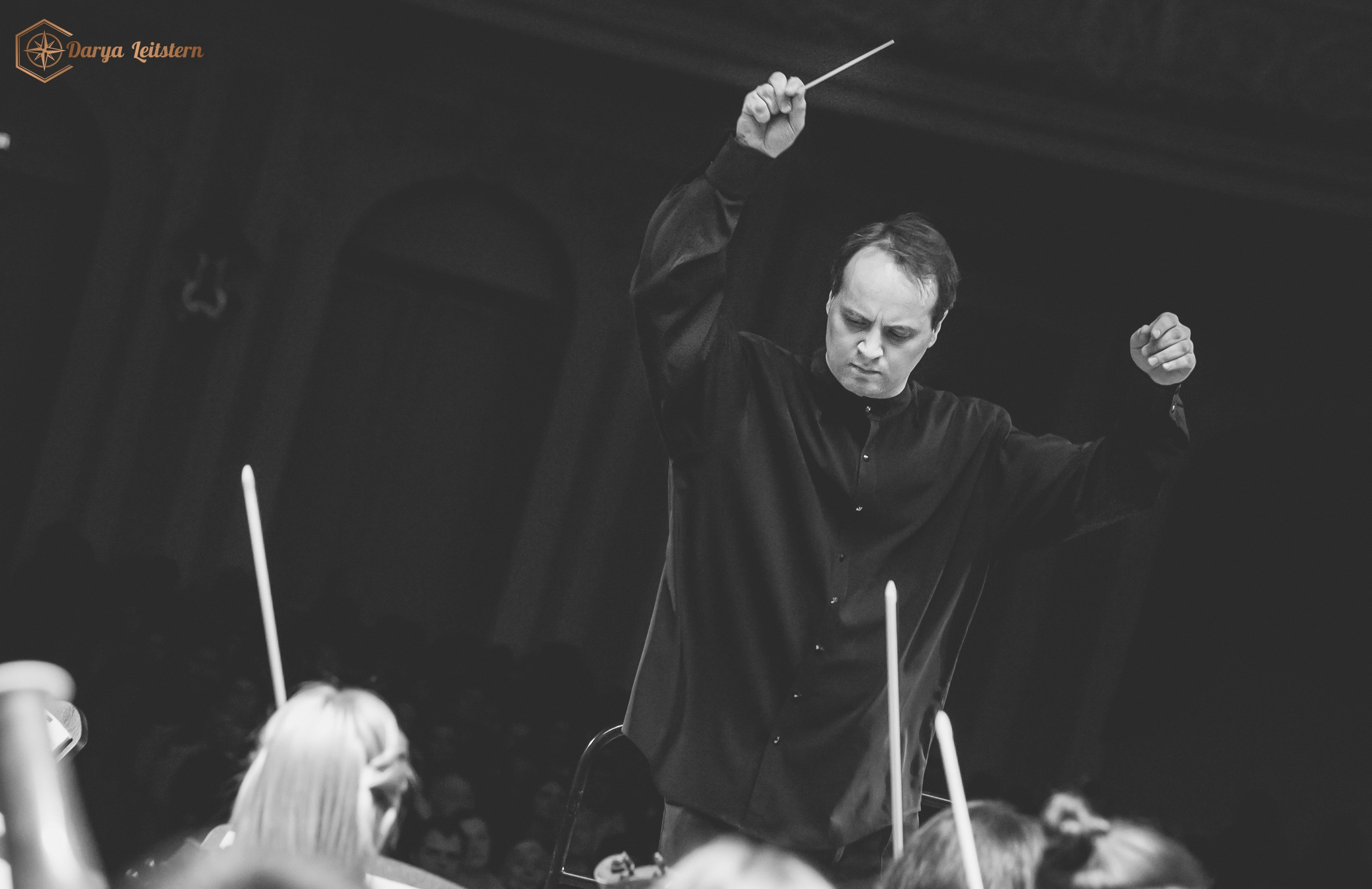 Театрально-концертный репортаж. Дарья Письменюк / Darya Leitstern — фотограф, музыкант, журналист, путешественник