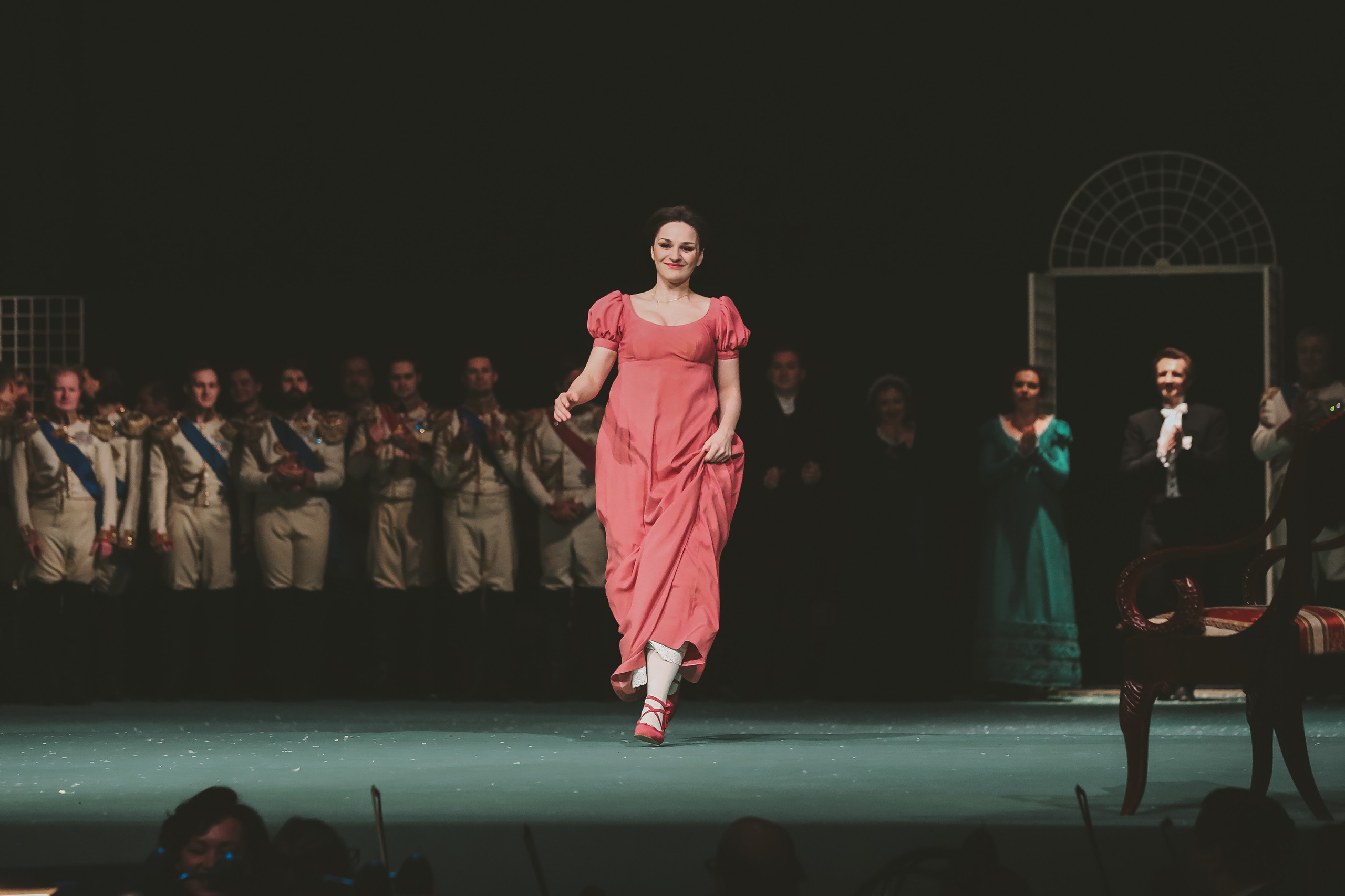 «Евгений Онегин» (2022 год). Дарья Письменюк / Darya Leitstern — фотограф, музыкант, журналист, путешественник