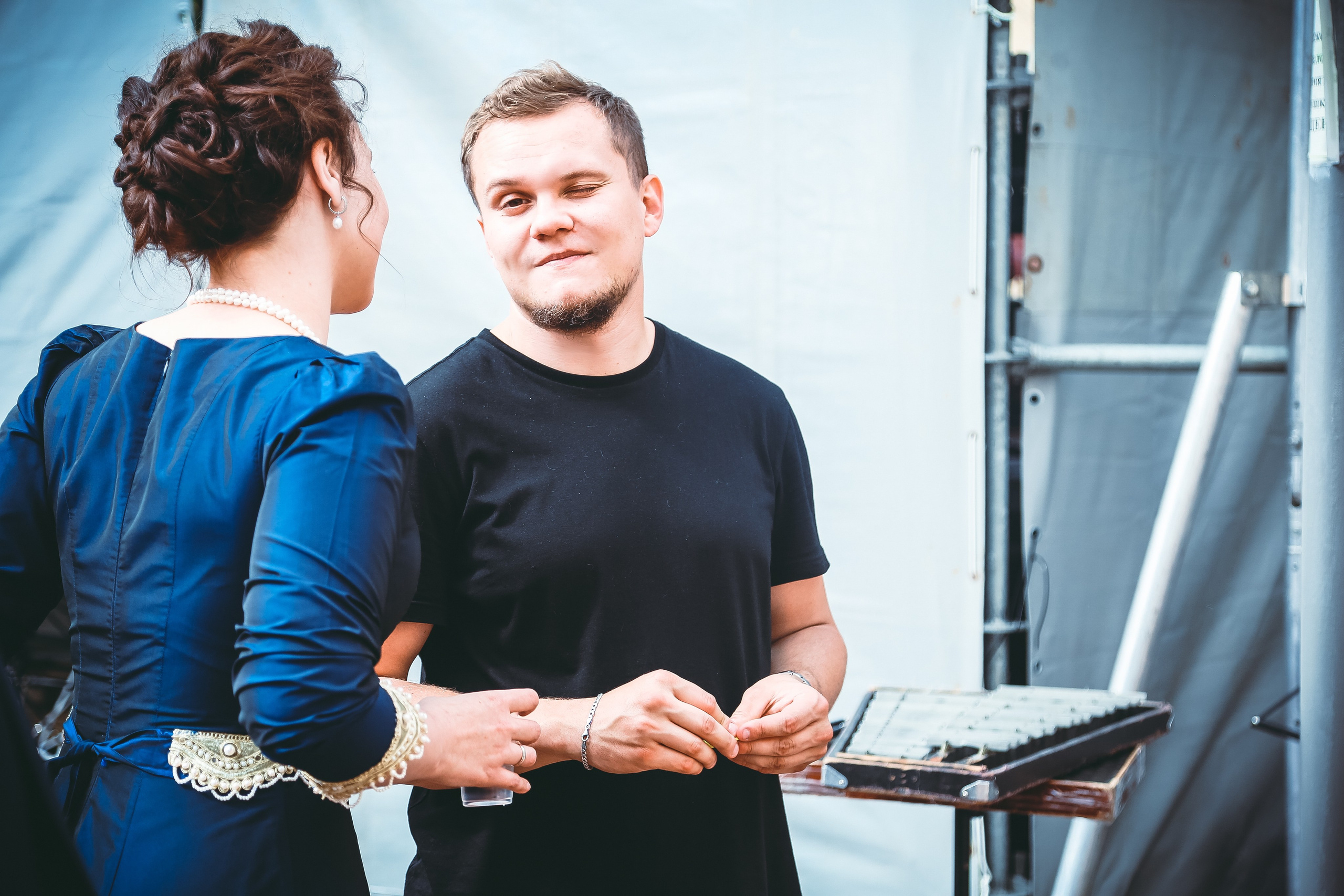 Концерт в Твери ко Дню города. Дарья Письменюк / Darya Leitstern — фотограф, музыкант, журналист, путешественник